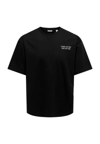 Only & Sons Caspian Airflex Amore Kurzarmshirt