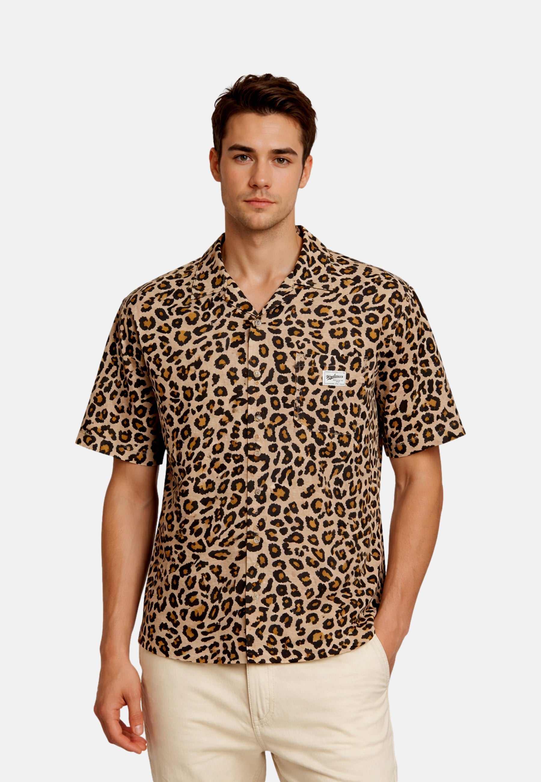 Only & Sons Zeke Kurzarmhemd