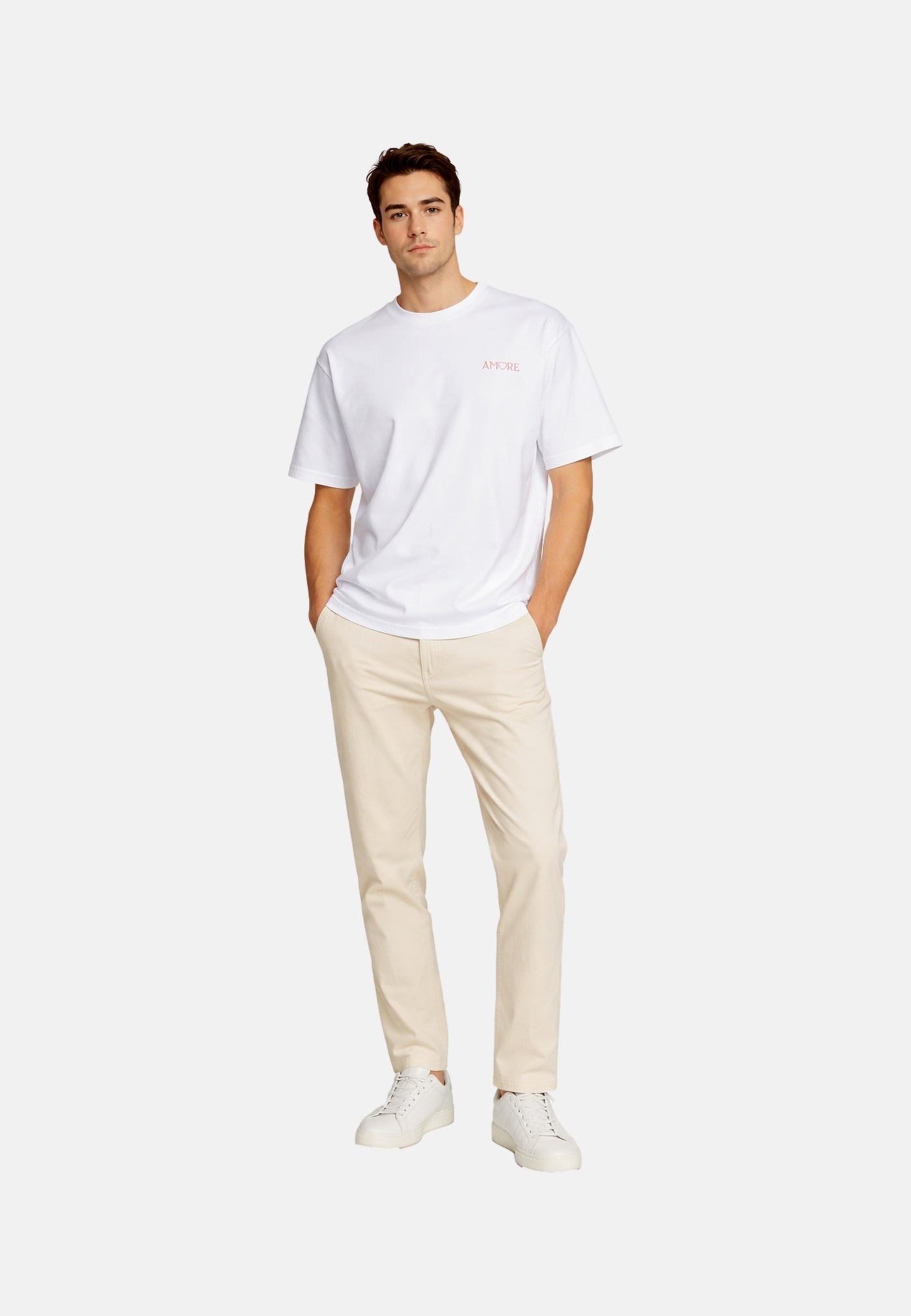 Only & Sons Caspian Airflex Amore Kurzarmshirt