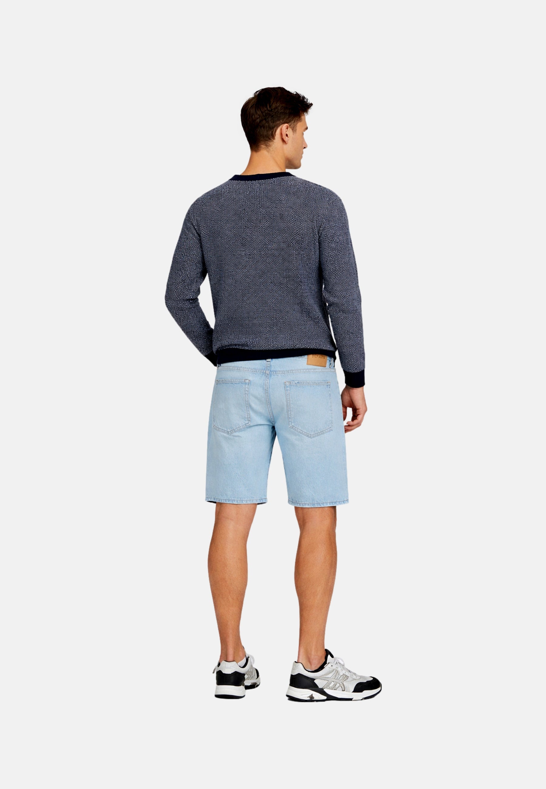 Only & Sons Edge LB 3662 DOT kurze Jeanshose