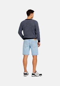 Only & Sons Edge LB 3662 DOT kurze Jeanshose