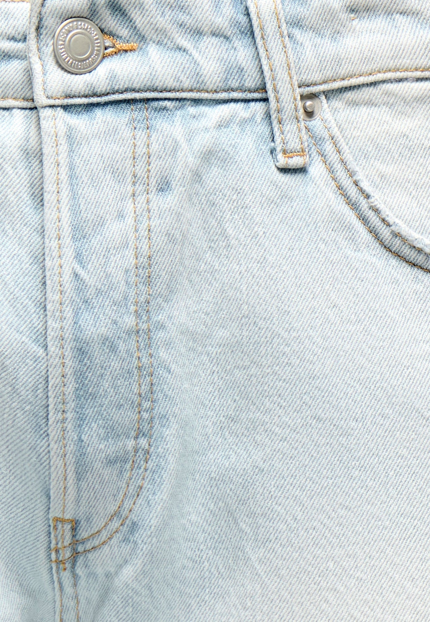 Only & Sons Edge LB 3662 DOT kurze Jeanshose