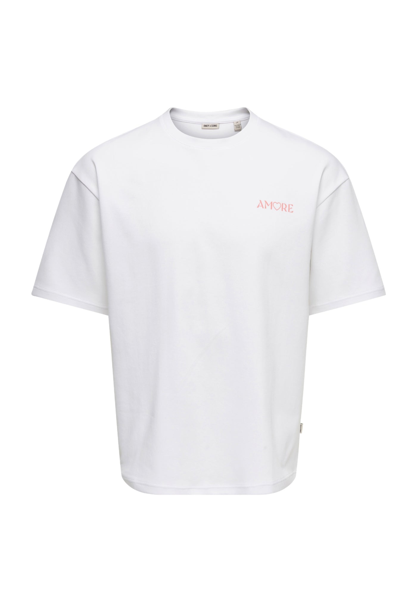 Only & Sons Caspian Airflex Amore Kurzarmshirt