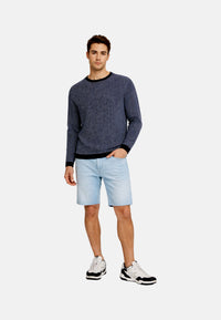 Only & Sons Edge LB 3662 DOT kurze Jeanshose