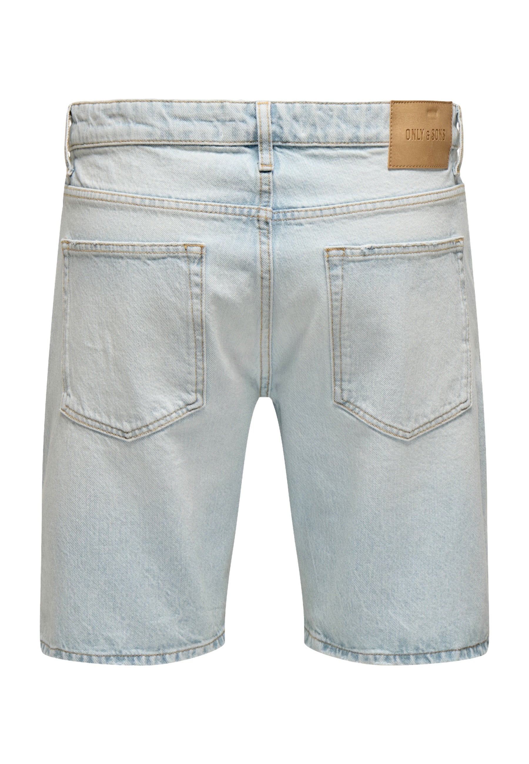 Only & Sons Edge LB 3662 DOT kurze Jeanshose