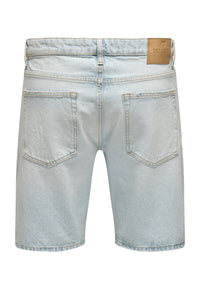 Only & Sons Edge LB 3662 DOT kurze Jeanshose