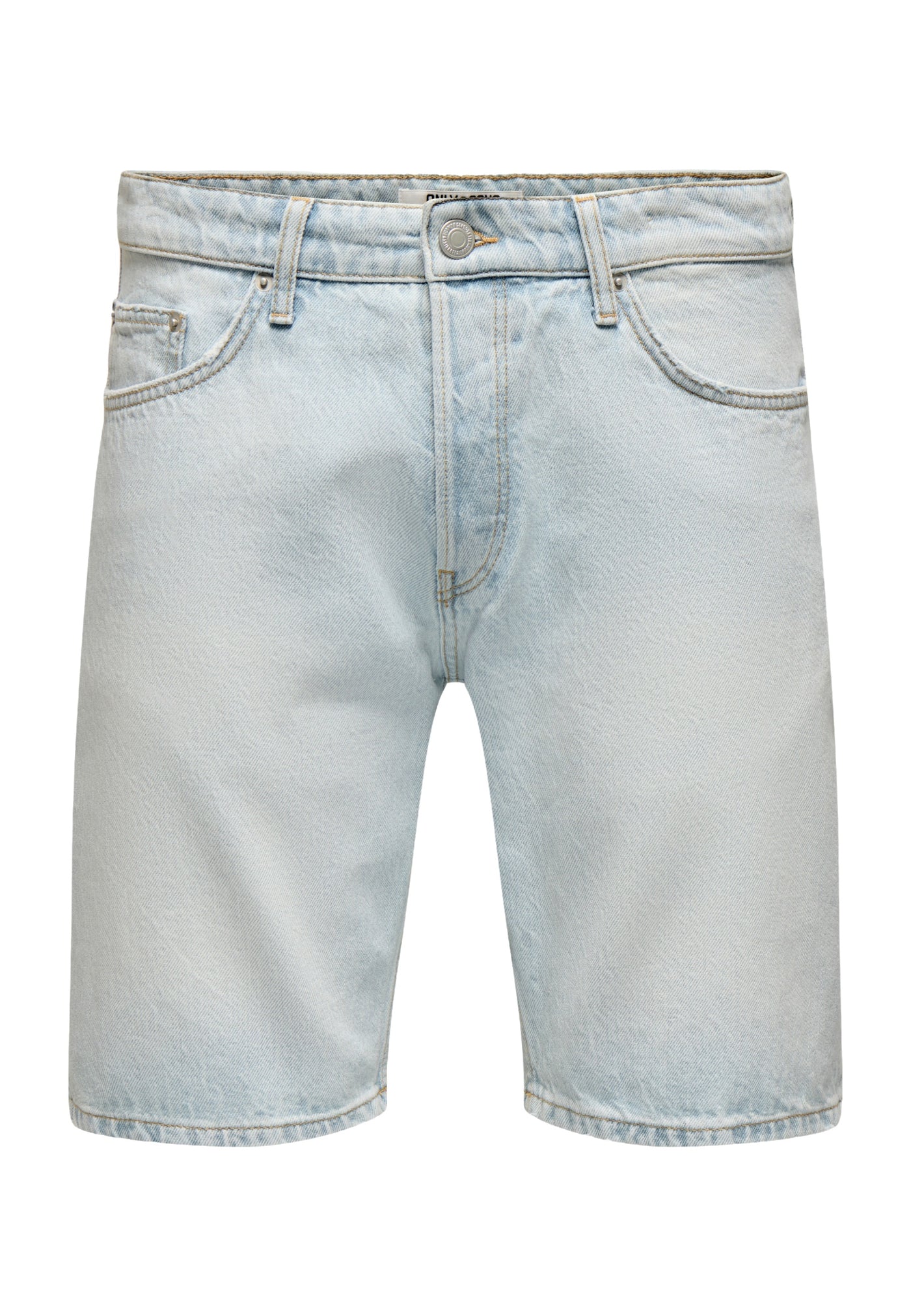 Only & Sons Edge LB 3662 DOT kurze Jeanshose