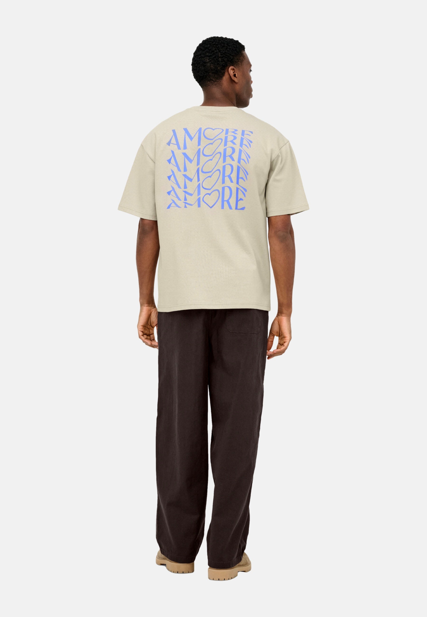 Only & Sons Caspian Airflex Amore Kurzarmshirt