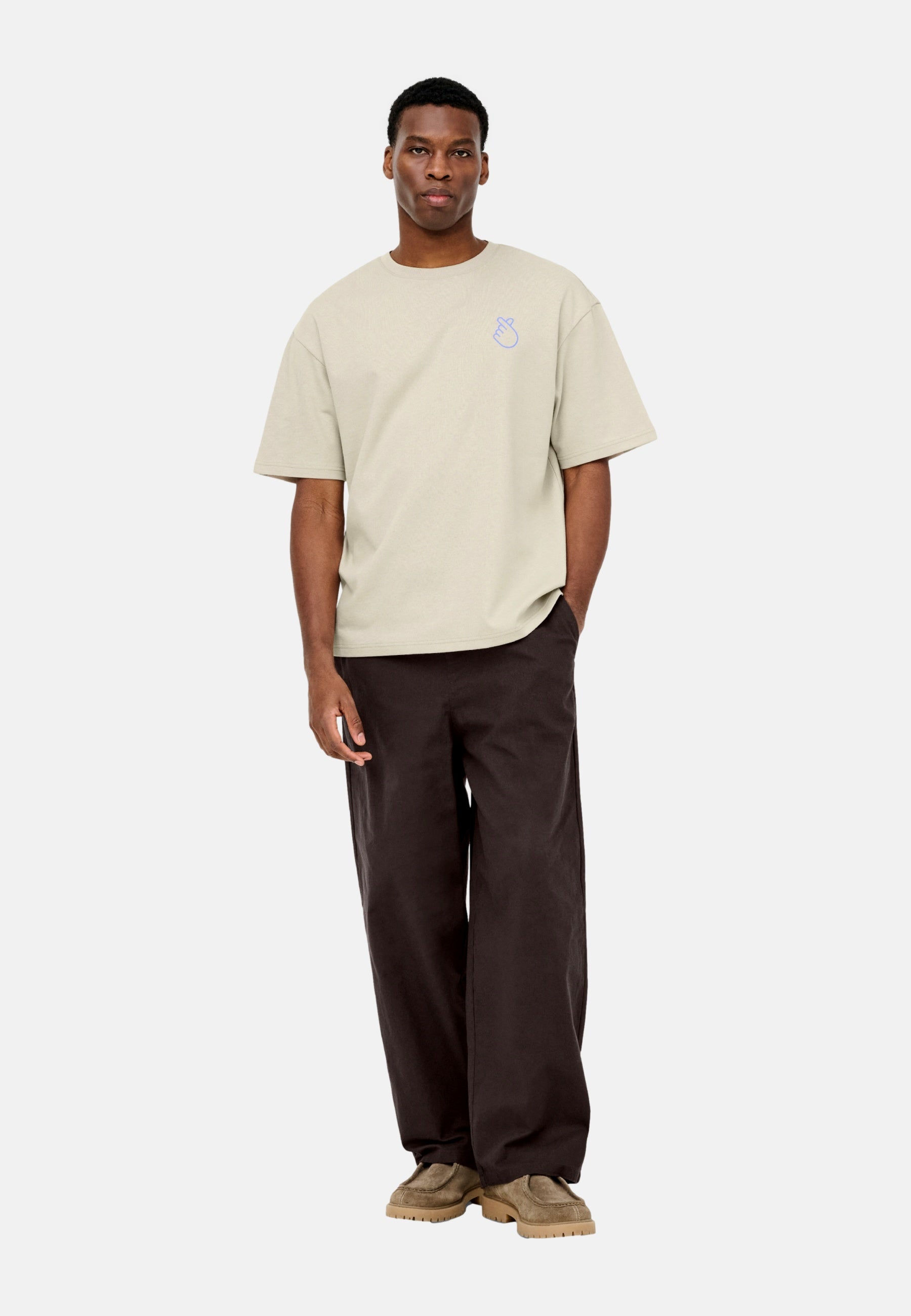 Only & Sons Caspian Airflex Amore Kurzarmshirt