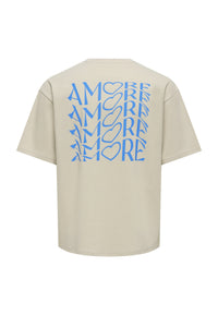 Only & Sons Caspian Airflex Amore Kurzarmshirt