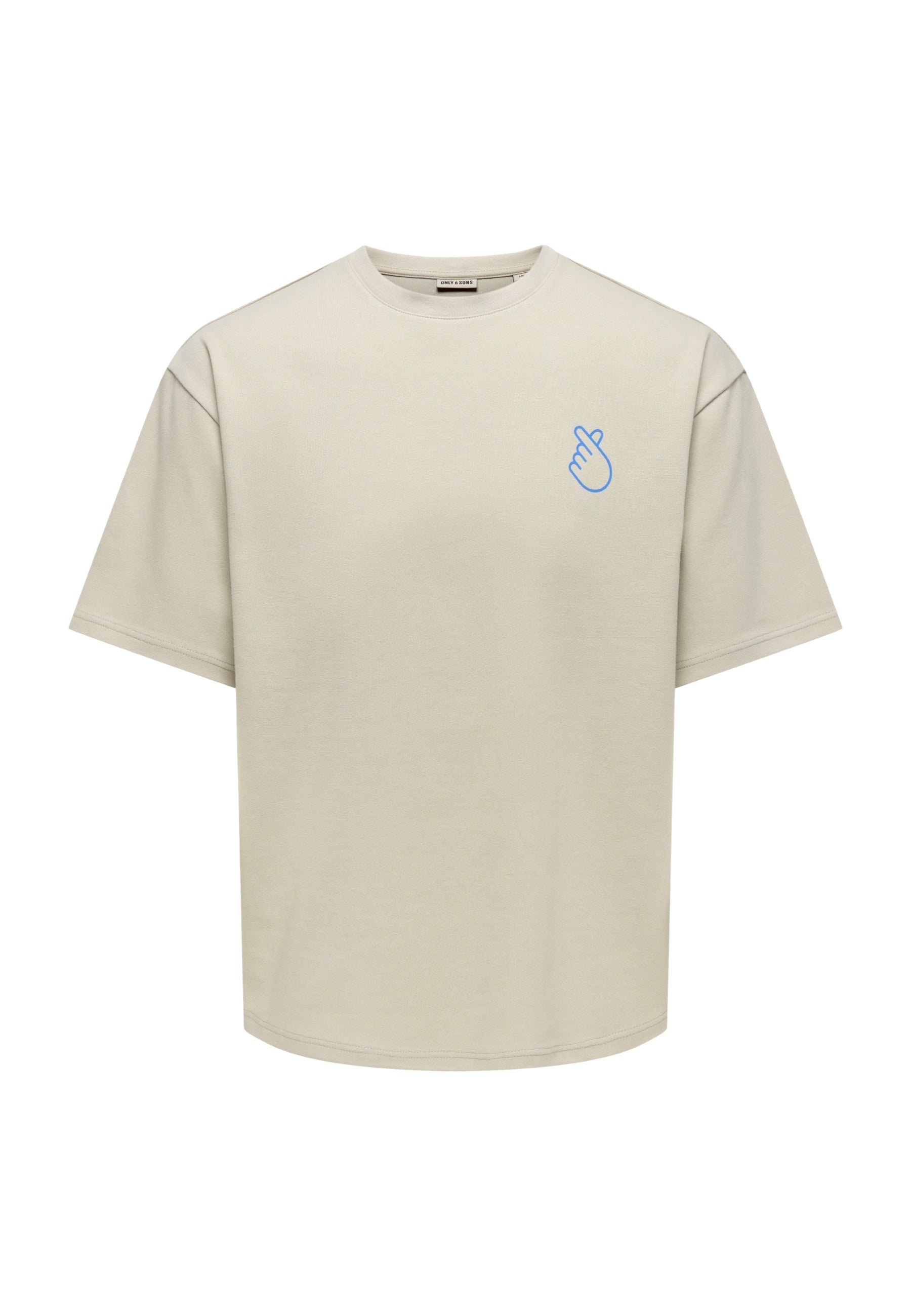 Only & Sons Caspian Airflex Amore Kurzarmshirt
