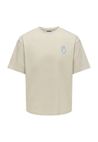 Only & Sons Caspian Airflex Amore Kurzarmshirt