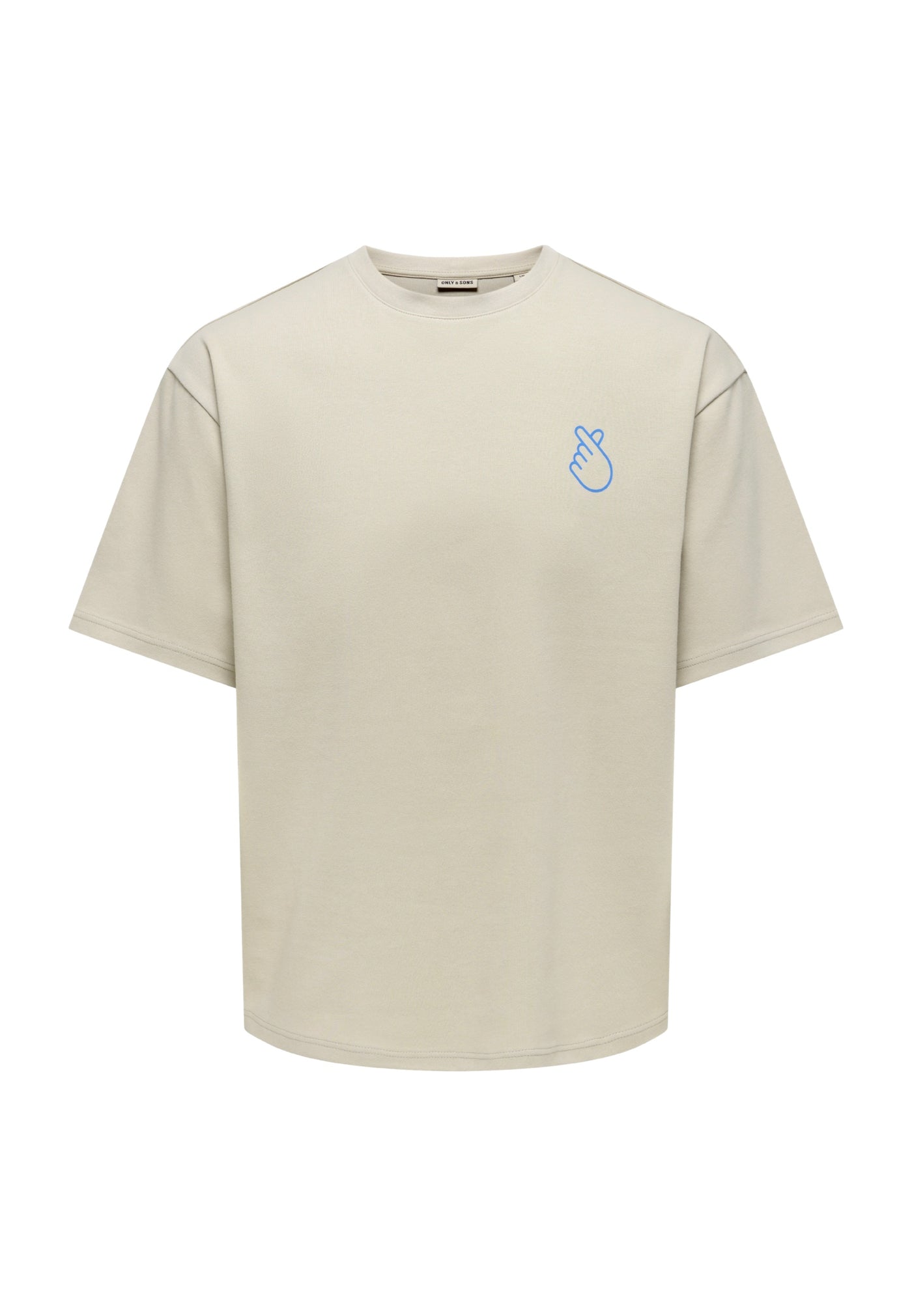 Only & Sons Caspian Airflex Amore Kurzarmshirt