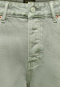 Only & Sons Edge GREEN 7979 TAI kurze Jeanshose