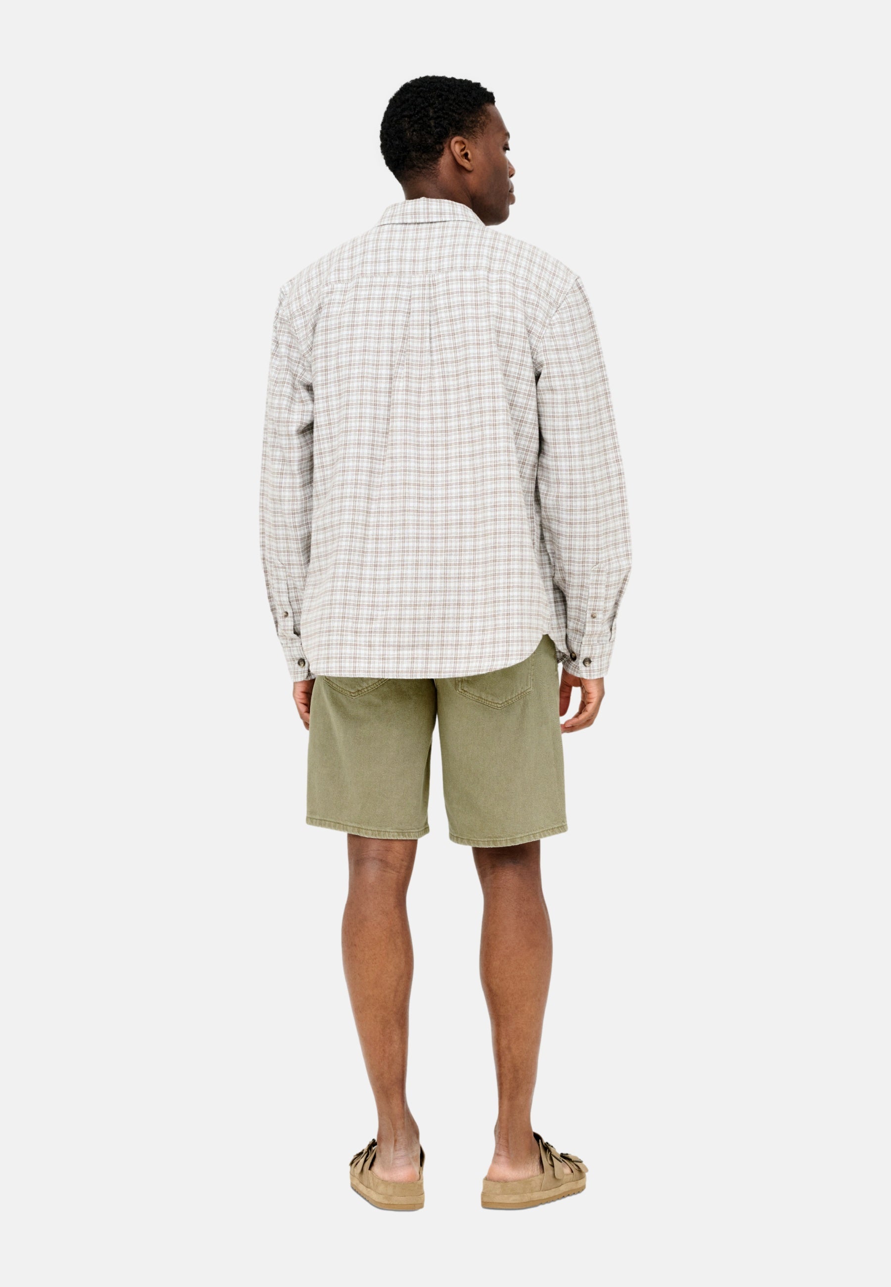 Only & Sons Edge SAND 7981 TAI kurze Jeanshose