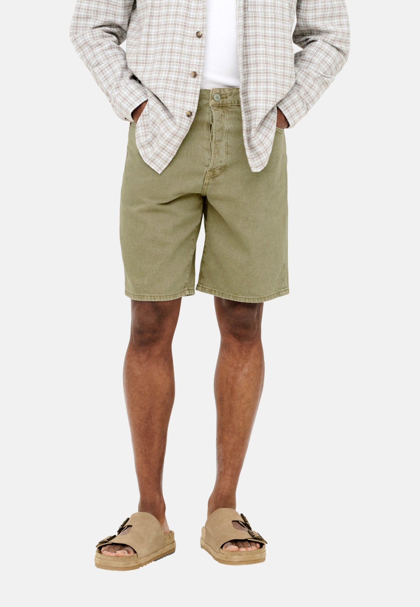 Only & Sons Edge SAND 7981 TAI kurze Jeanshose