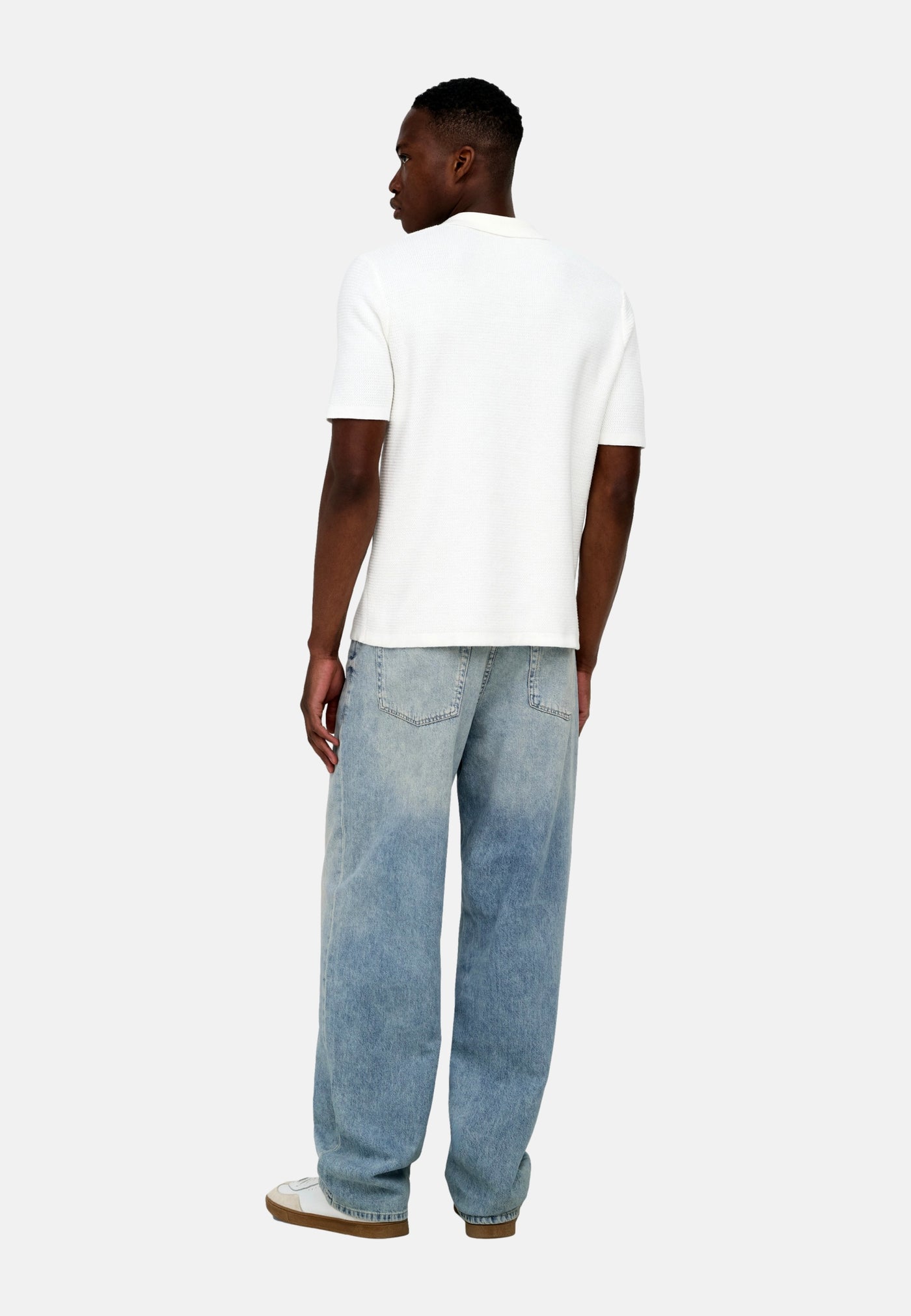 Only & Sons LOOSE LB TINTED 6105 TAI DNM lange Hose