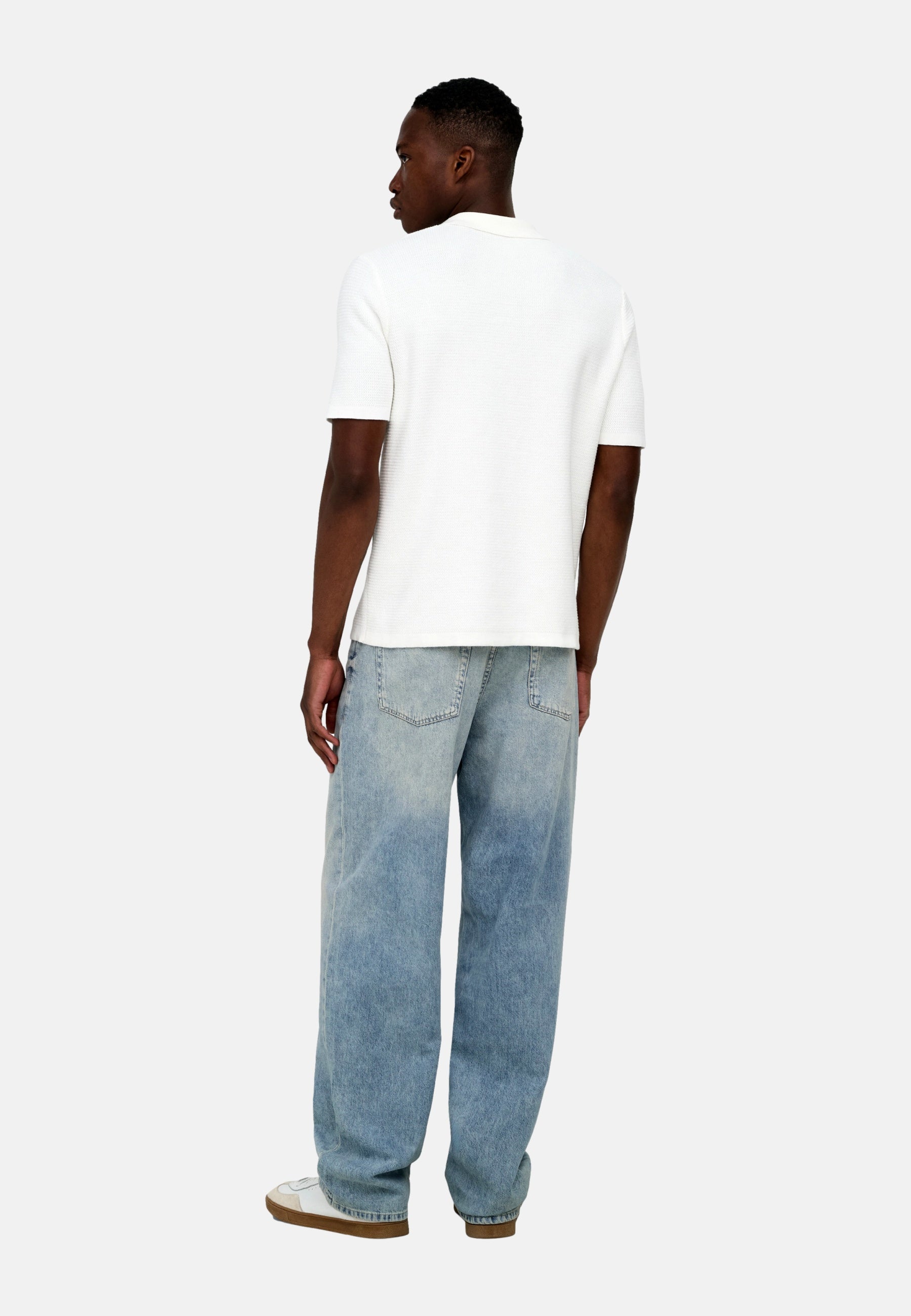 Only & Sons LOOSE LB TINTED 6105 TAI DNM lange Hose