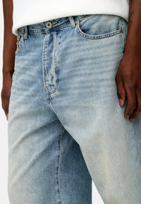 Only & Sons LOOSE LB TINTED 6105 TAI DNM lange Hose