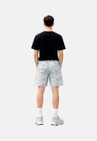 Only & Sons Cruz Seersucker kurze Jogginghosen
