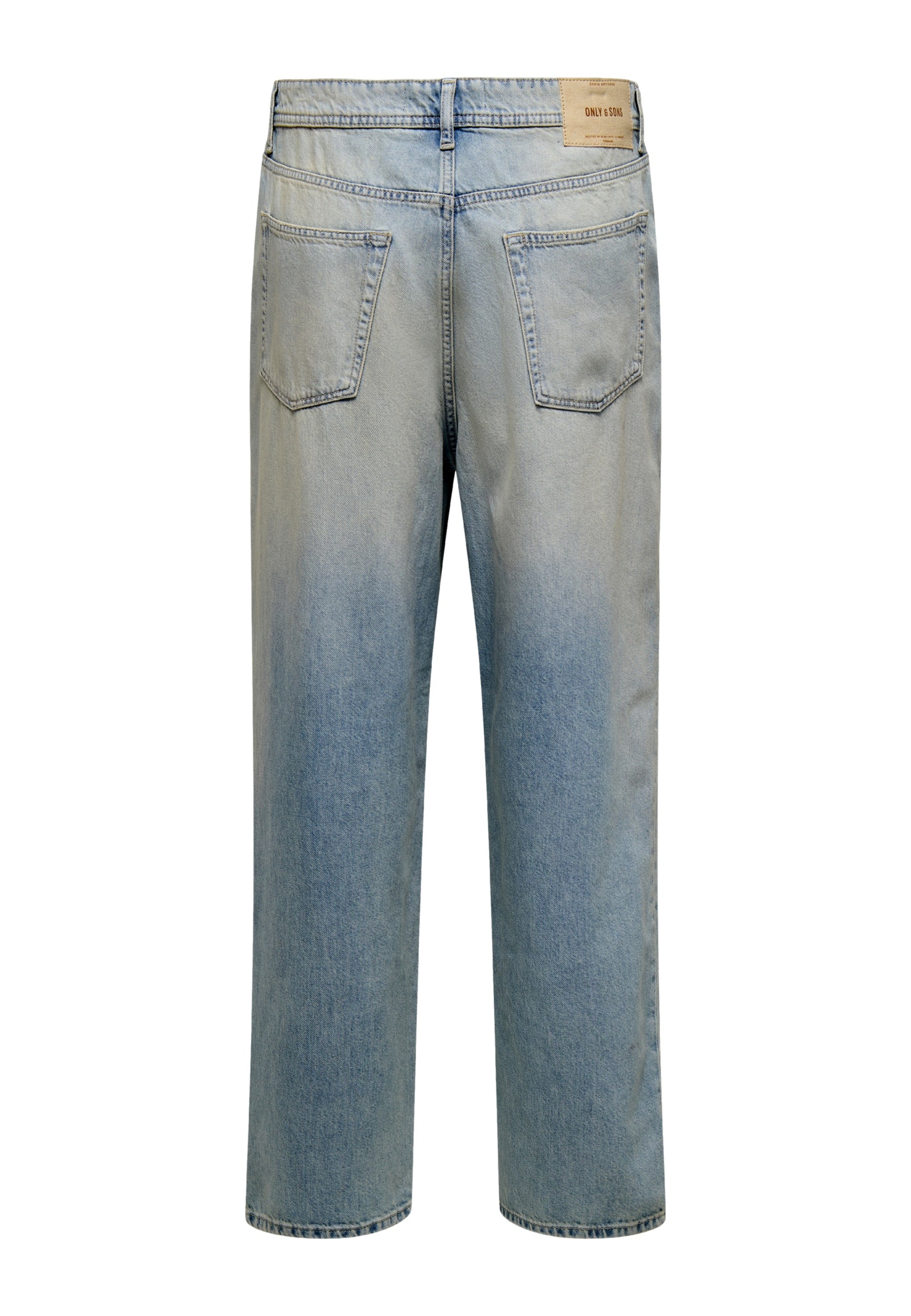 Only & Sons LOOSE LB TINTED 6105 TAI DNM lange Hose