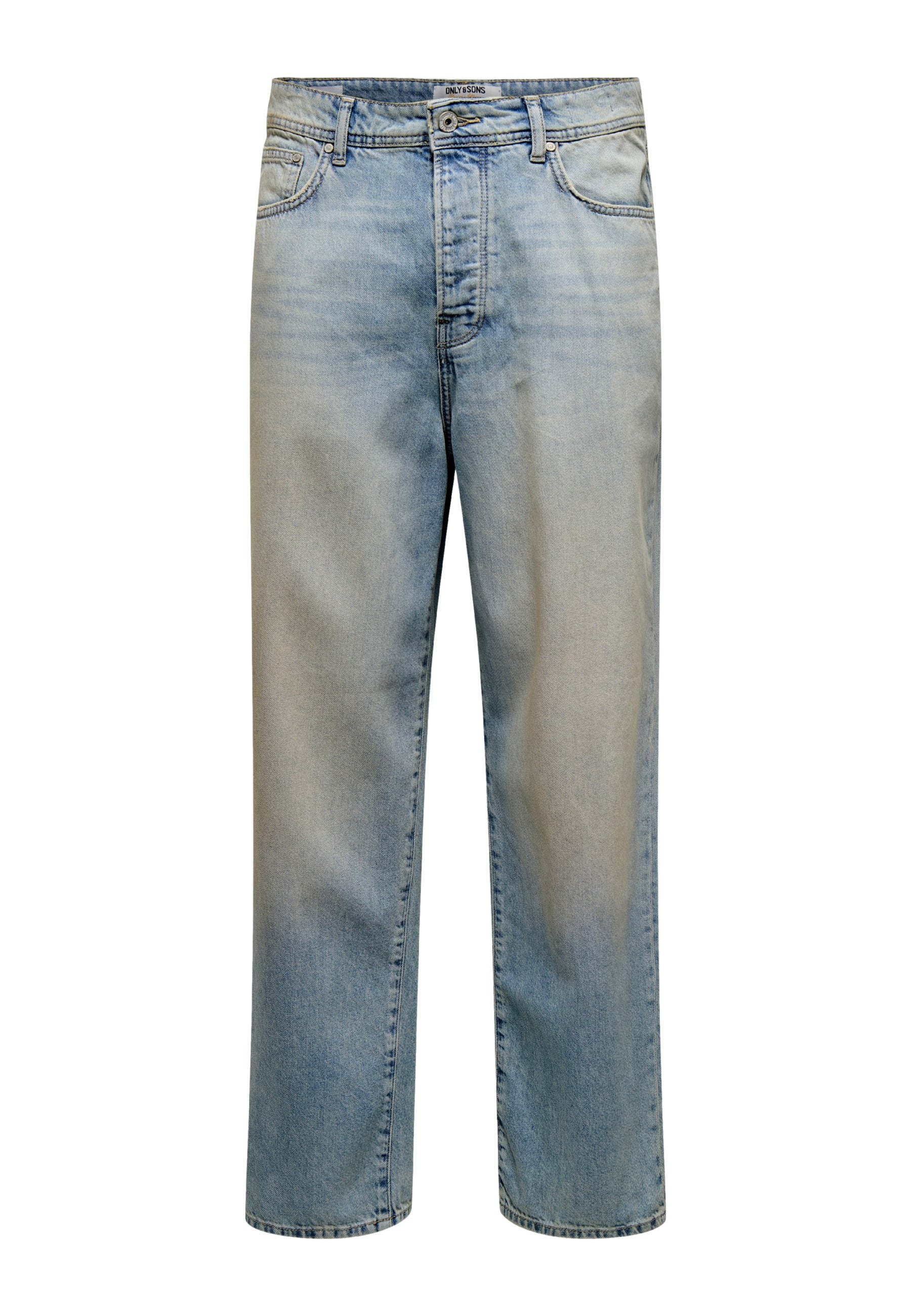 Only & Sons LOOSE LB TINTED 6105 TAI DNM lange Hose