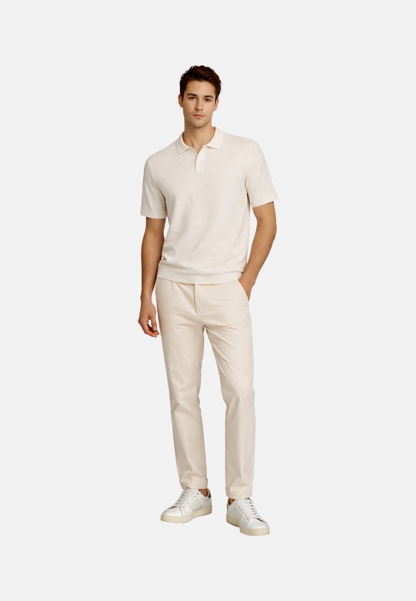 Only & Sons Tony Kurzarmshirt mit Polokragen