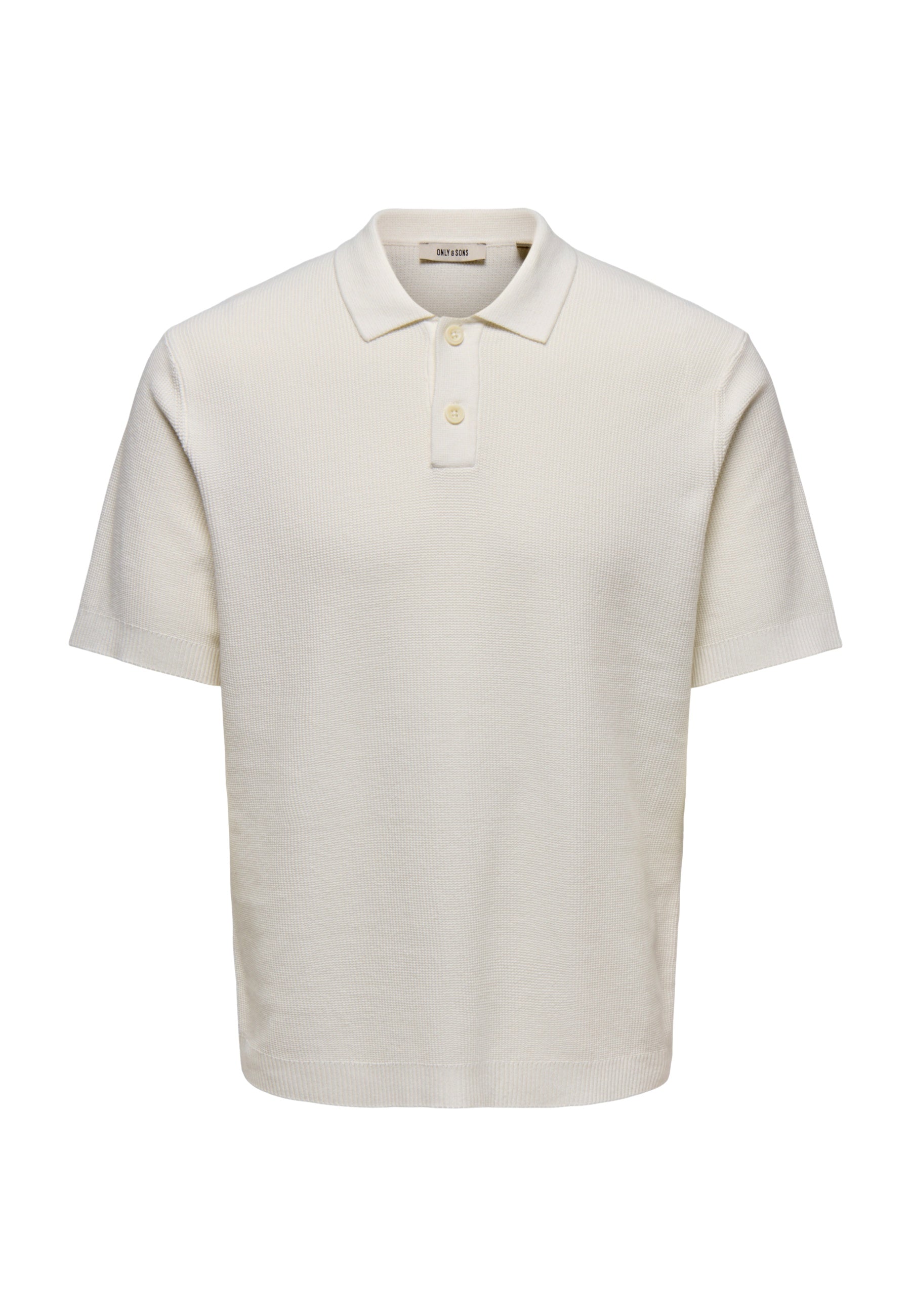 Only & Sons Tony Kurzarmshirt mit Polokragen