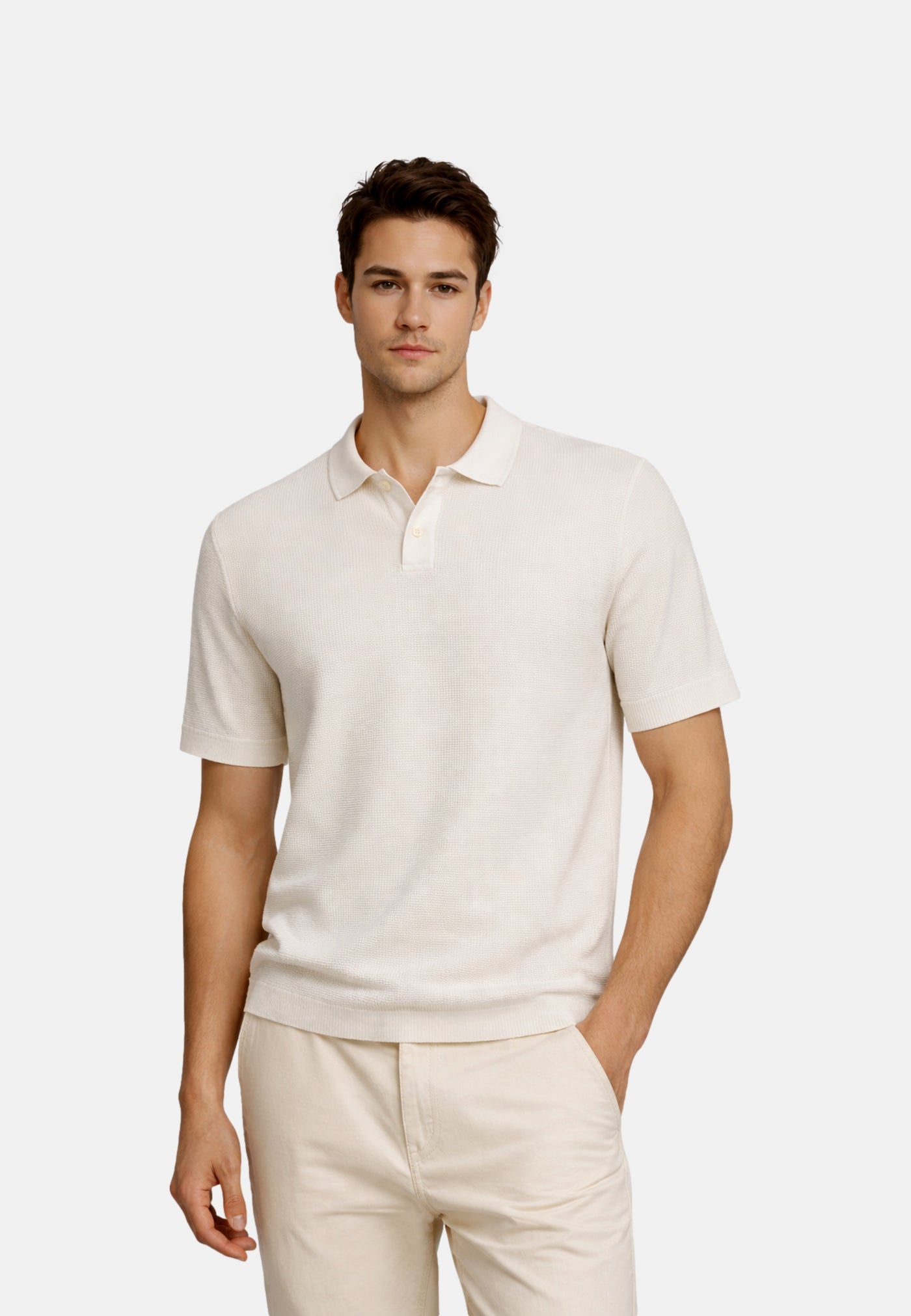 Only & Sons Tony Kurzarmshirt mit Polokragen