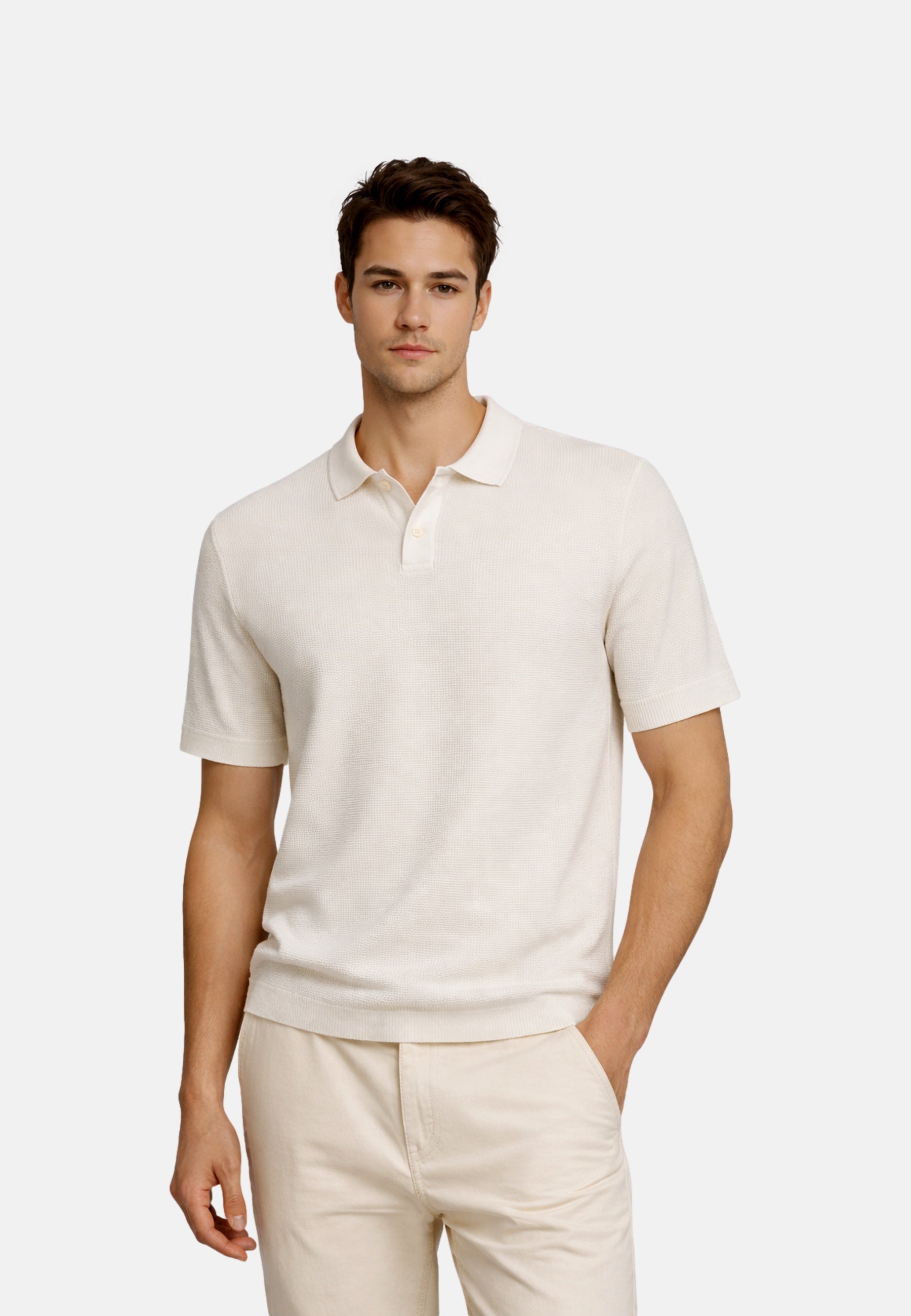 Only & Sons Tony Kurzarmshirt mit Polokragen