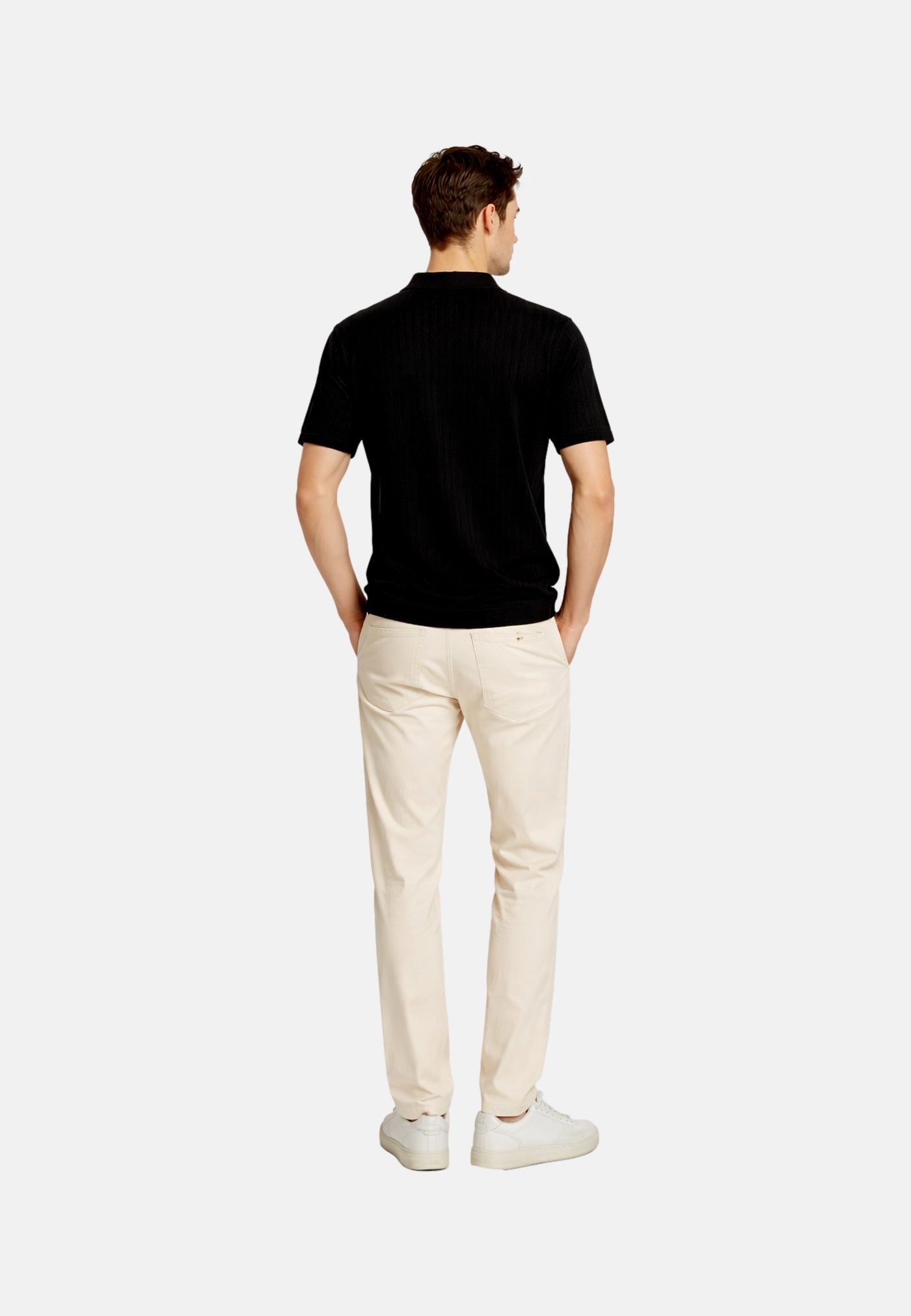 Only & Sons Moon Kurzarmshirt mit Polokragen