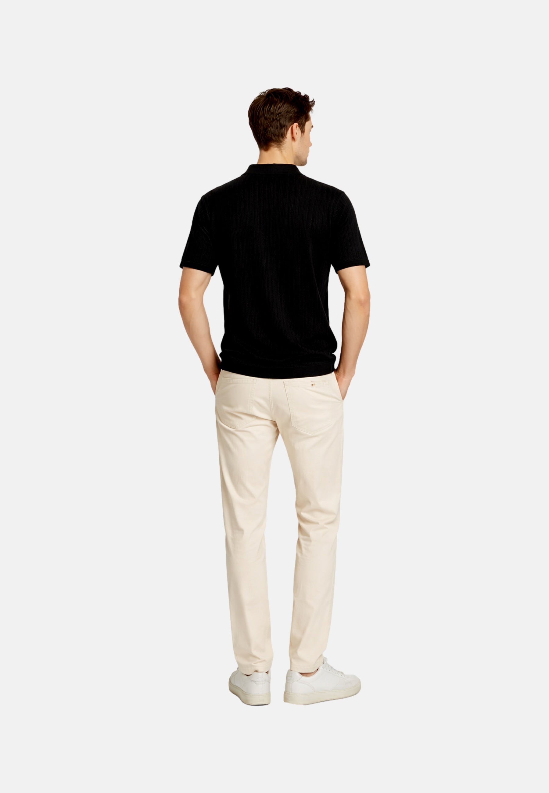 Only & Sons Moon Kurzarmshirt mit Polokragen