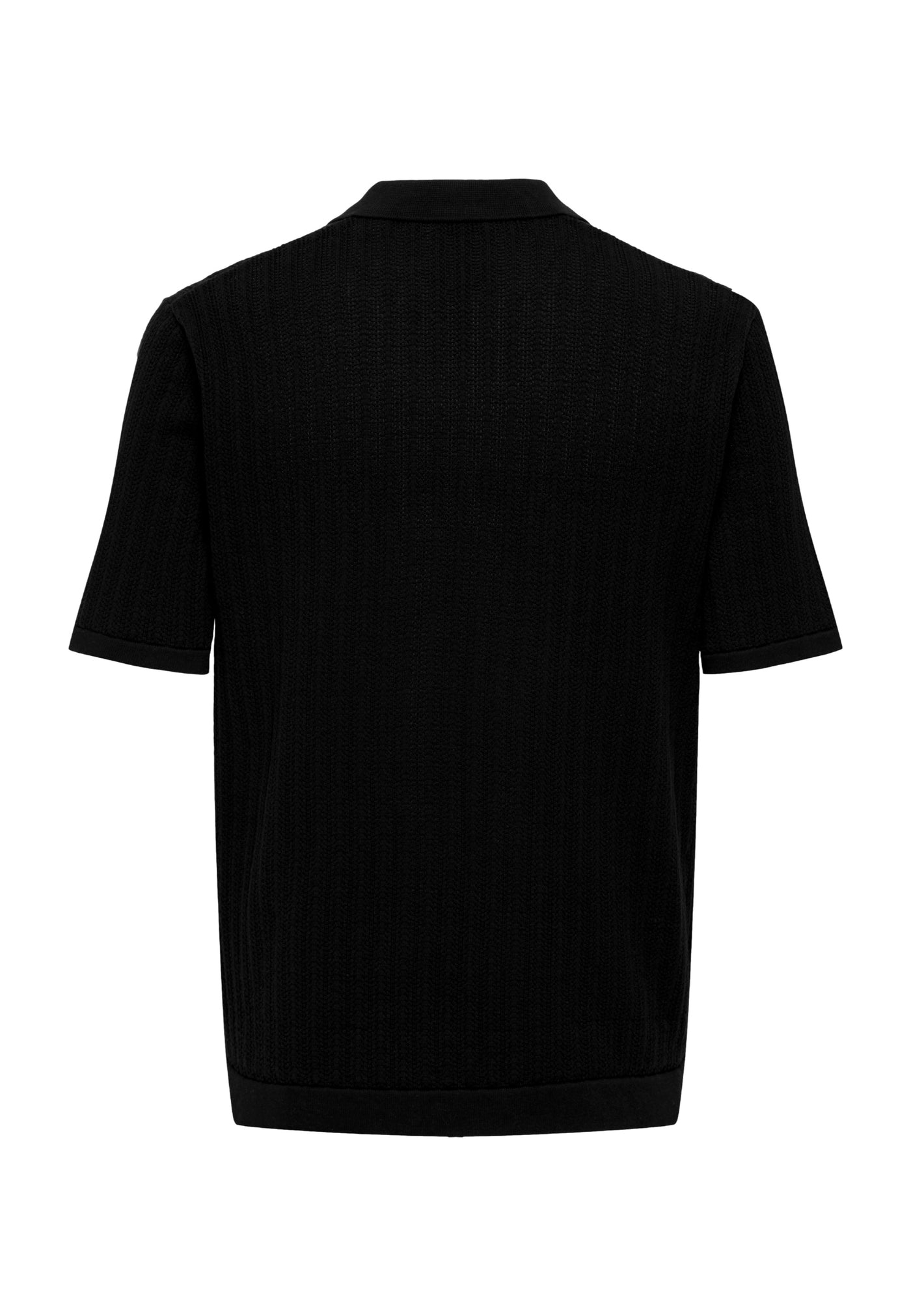 Only & Sons Moon Kurzarmshirt mit Polokragen