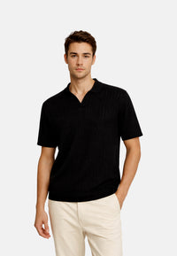 Only & Sons Moon Kurzarmshirt mit Polokragen