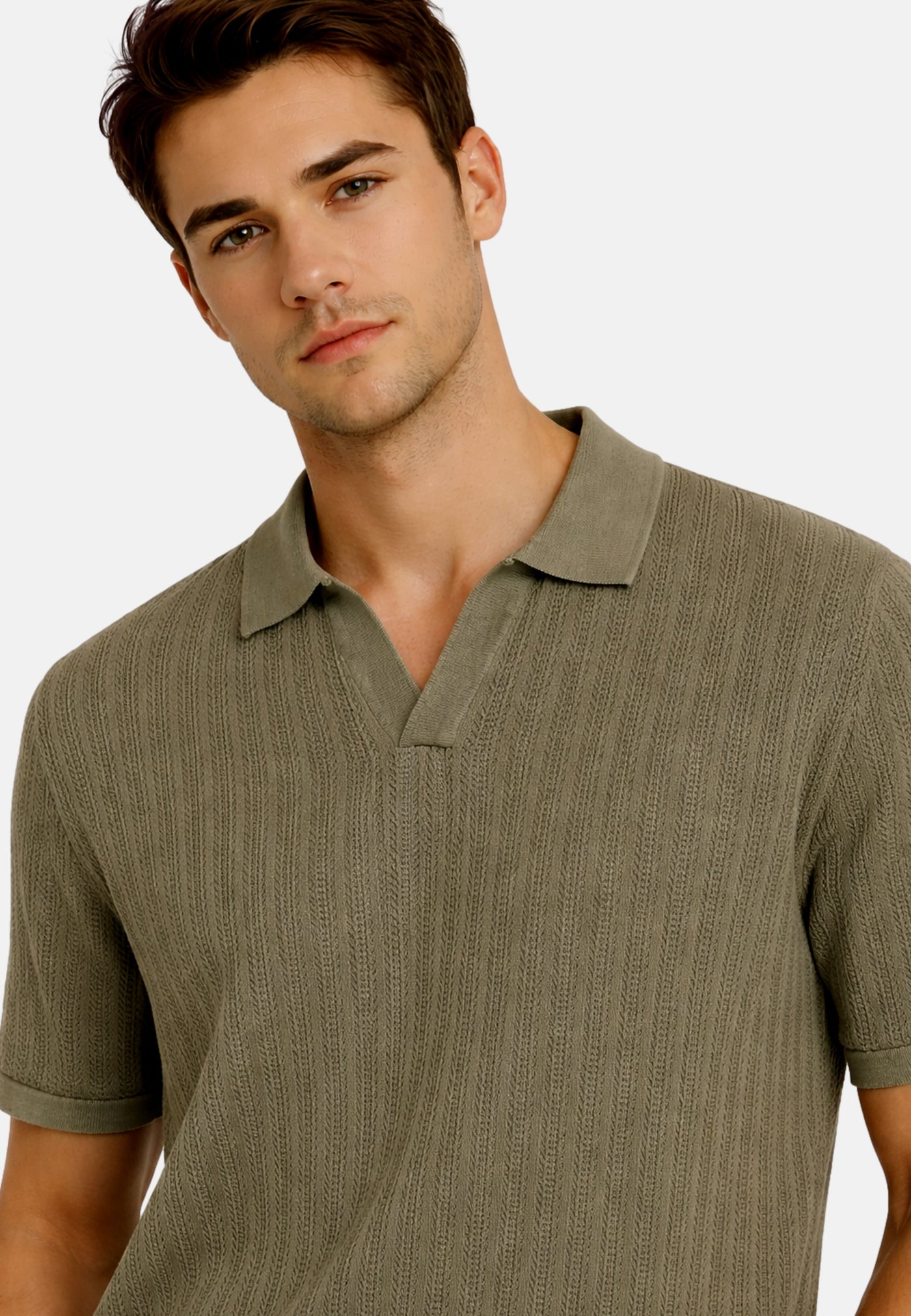 Only & Sons Moon Kurzarmshirt mit Polokragen