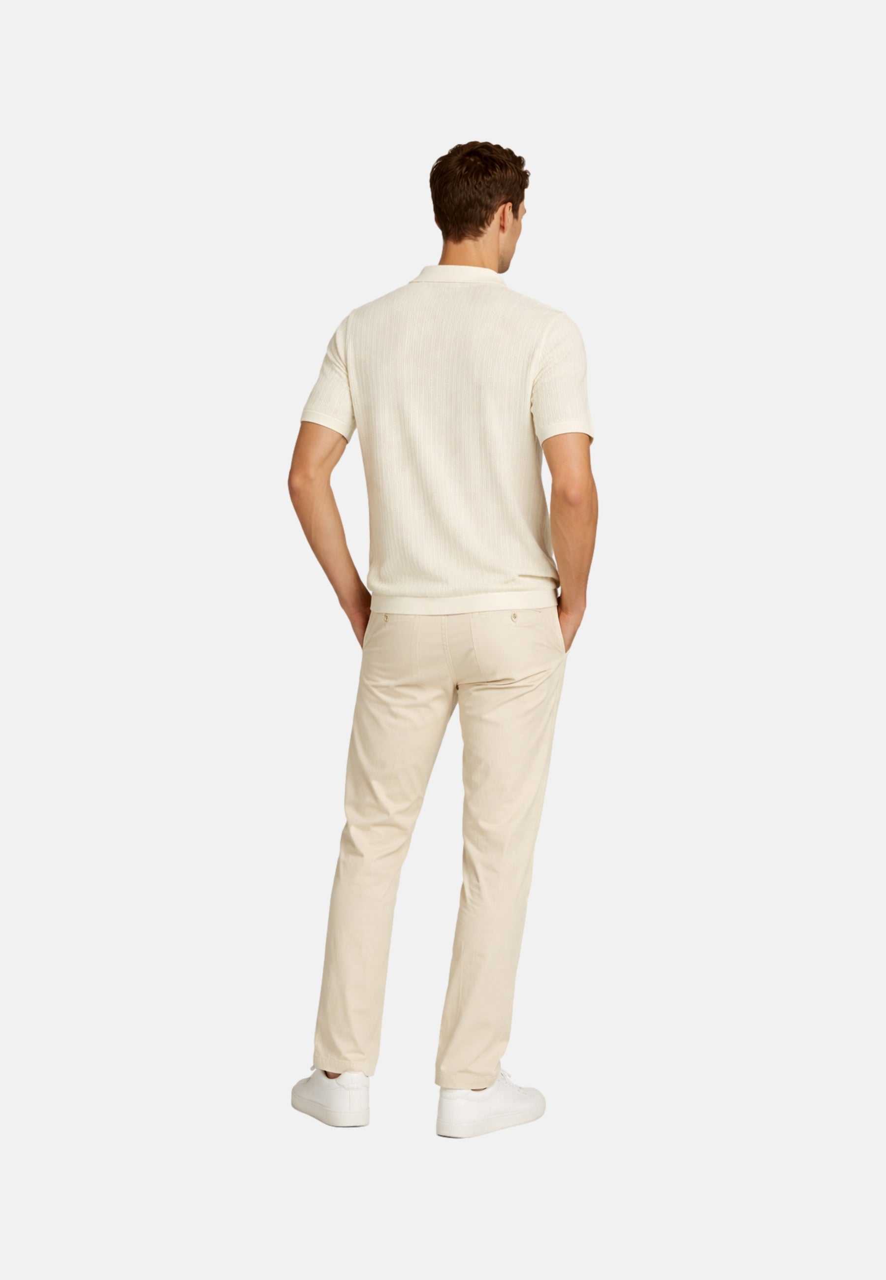 Only & Sons Moon Kurzarmshirt mit Polokragen