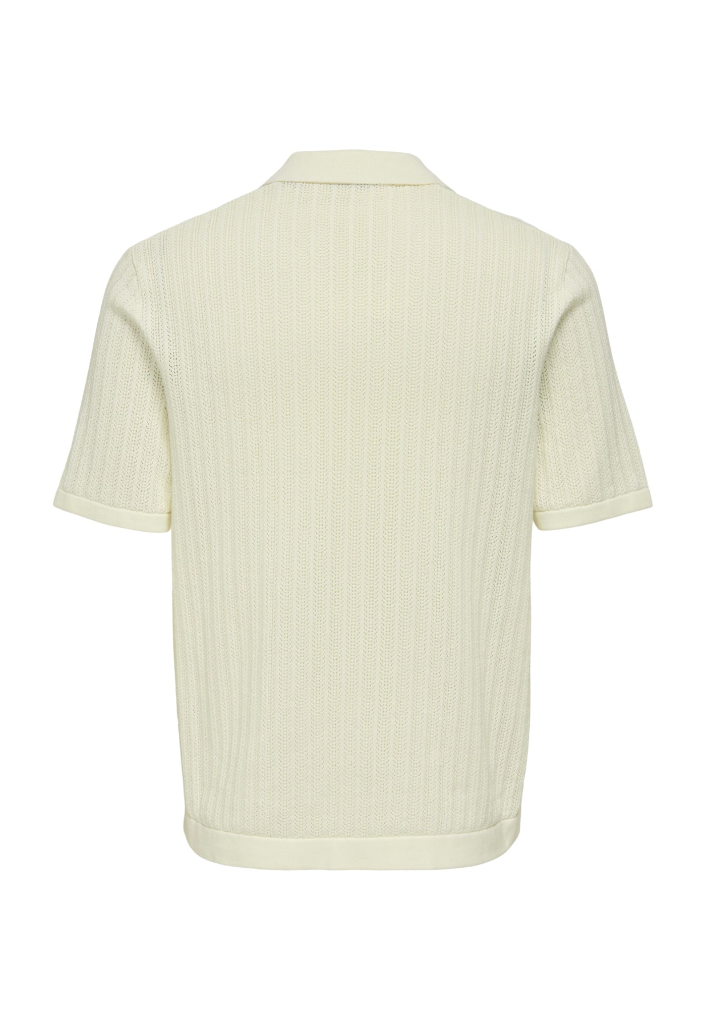 Only & Sons Moon Kurzarmshirt mit Polokragen