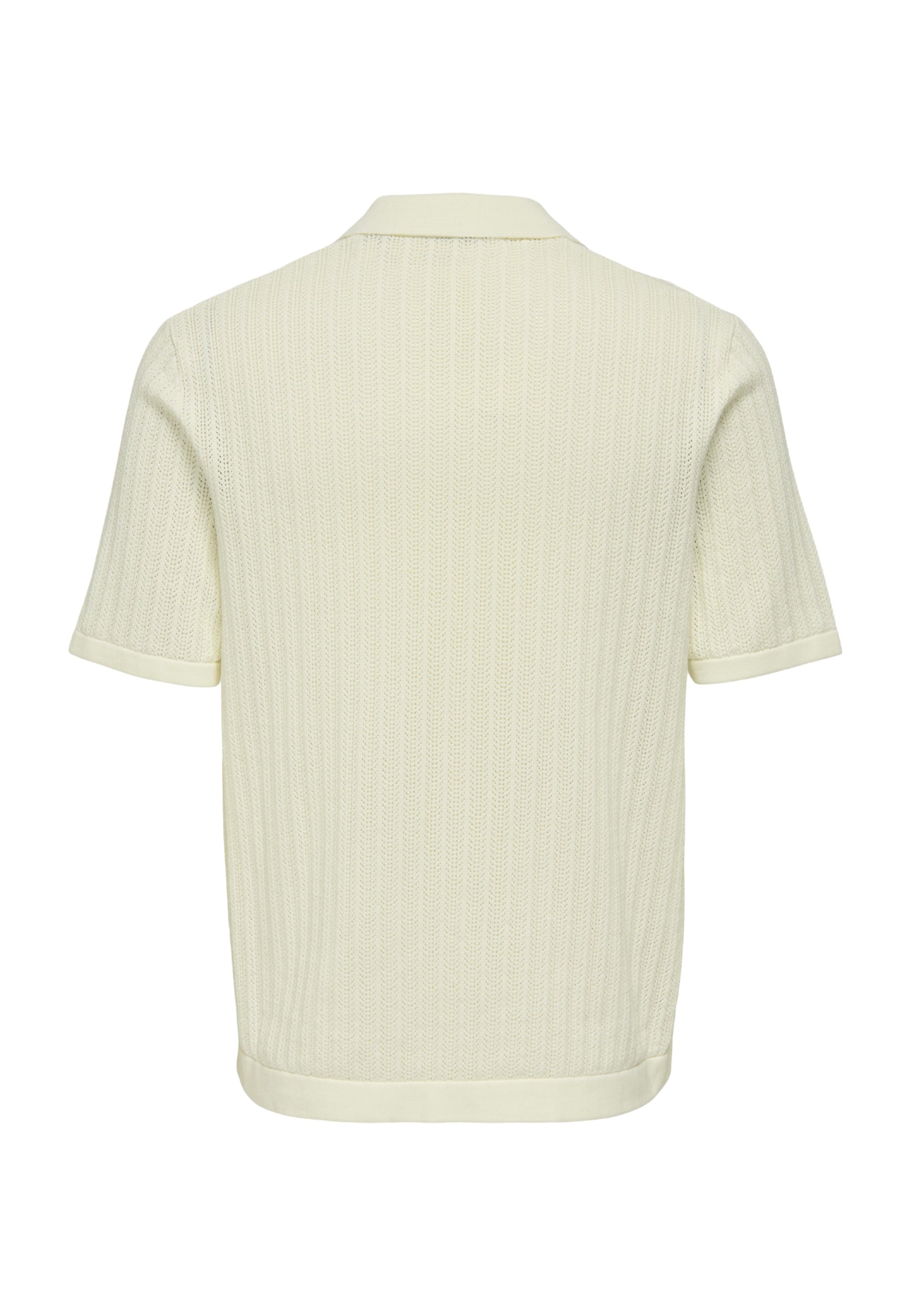 Only & Sons Moon Kurzarmshirt mit Polokragen