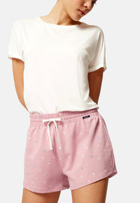 Skiny Kurze Pyjamahose