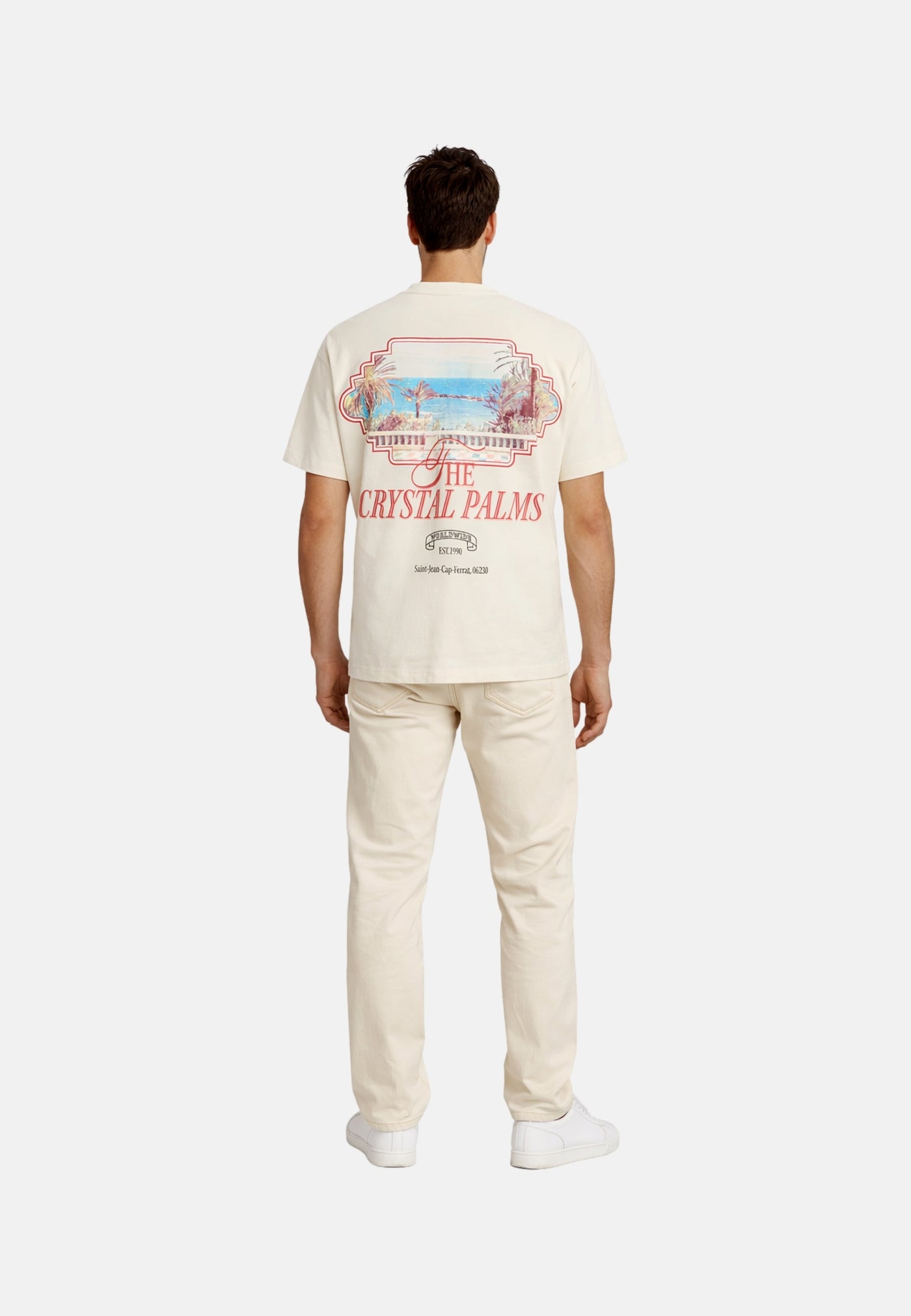 Jack & Jones Sanremo Kurzarmshirt