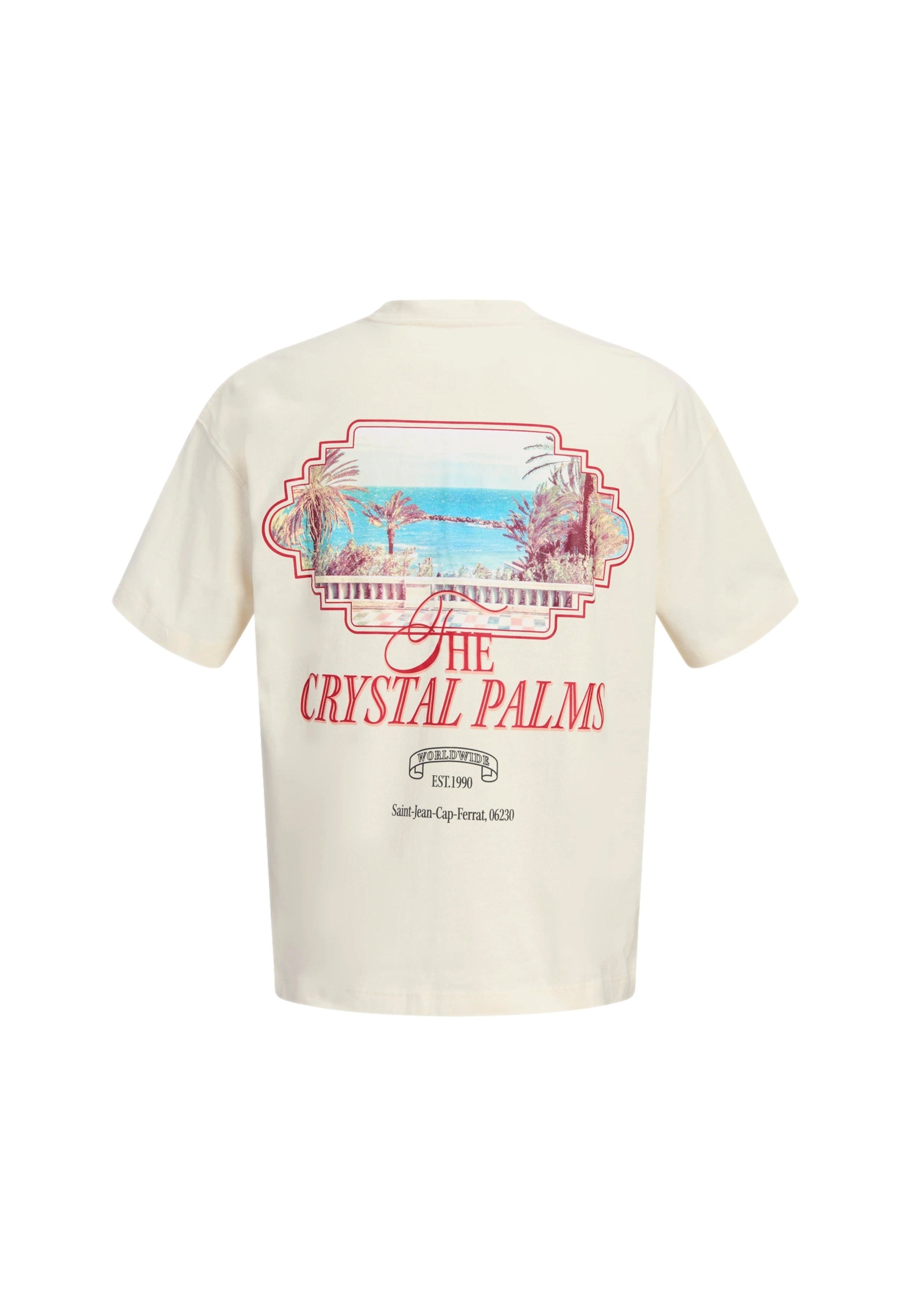Jack & Jones Sanremo Kurzarmshirt