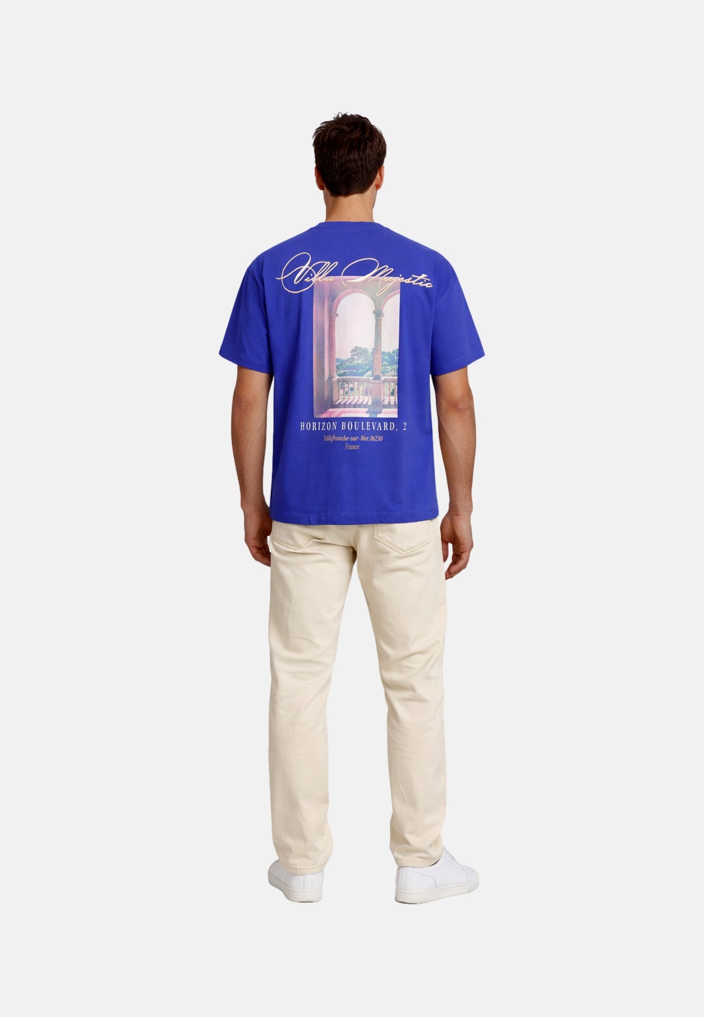 Jack & Jones Sanremo Kurzarmshirt
