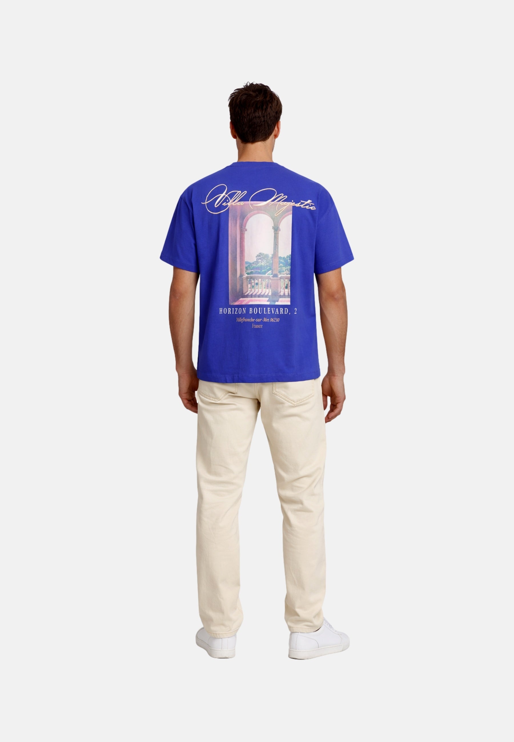 Jack & Jones Sanremo Kurzarmshirt