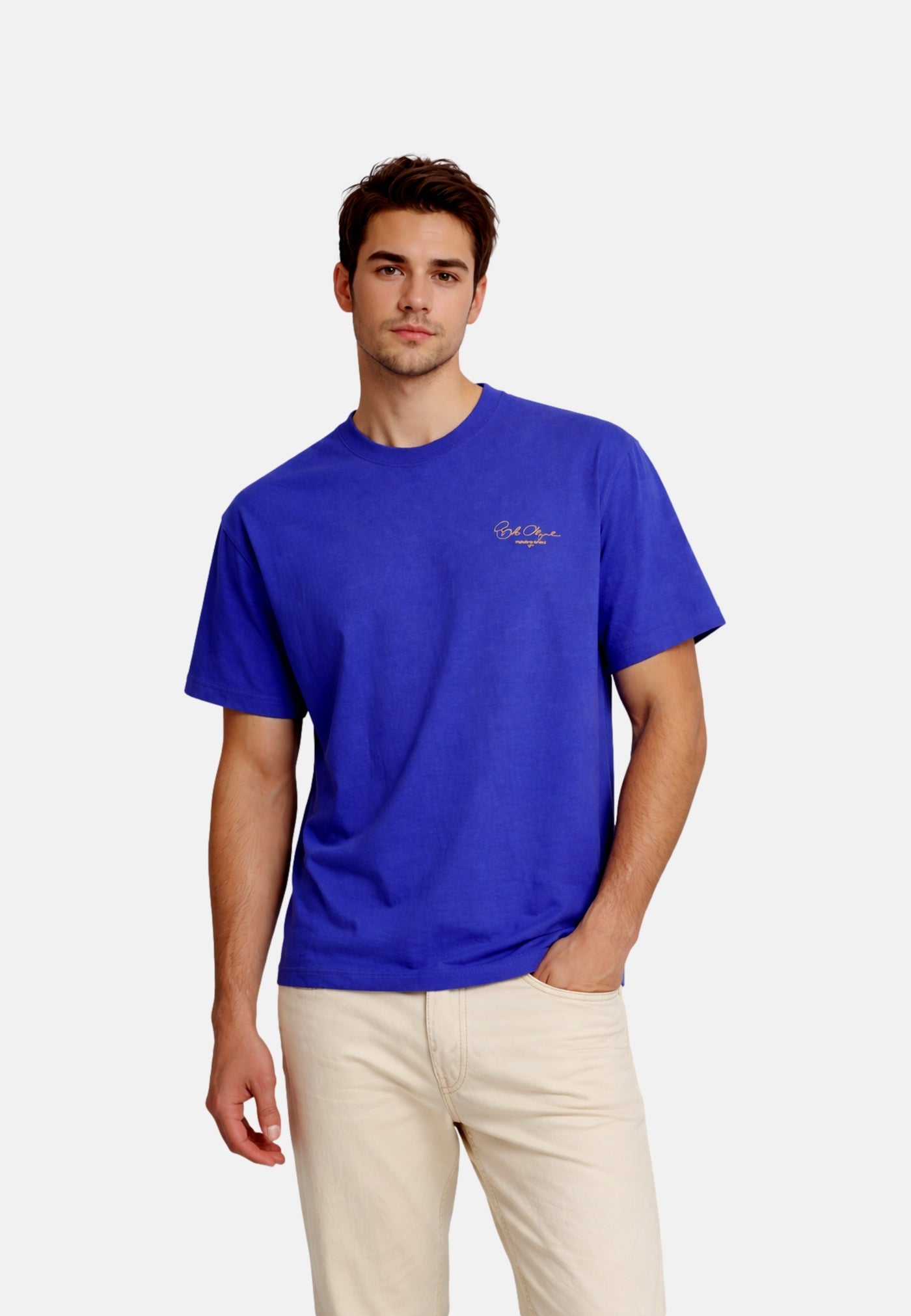 Jack & Jones Sanremo Kurzarmshirt