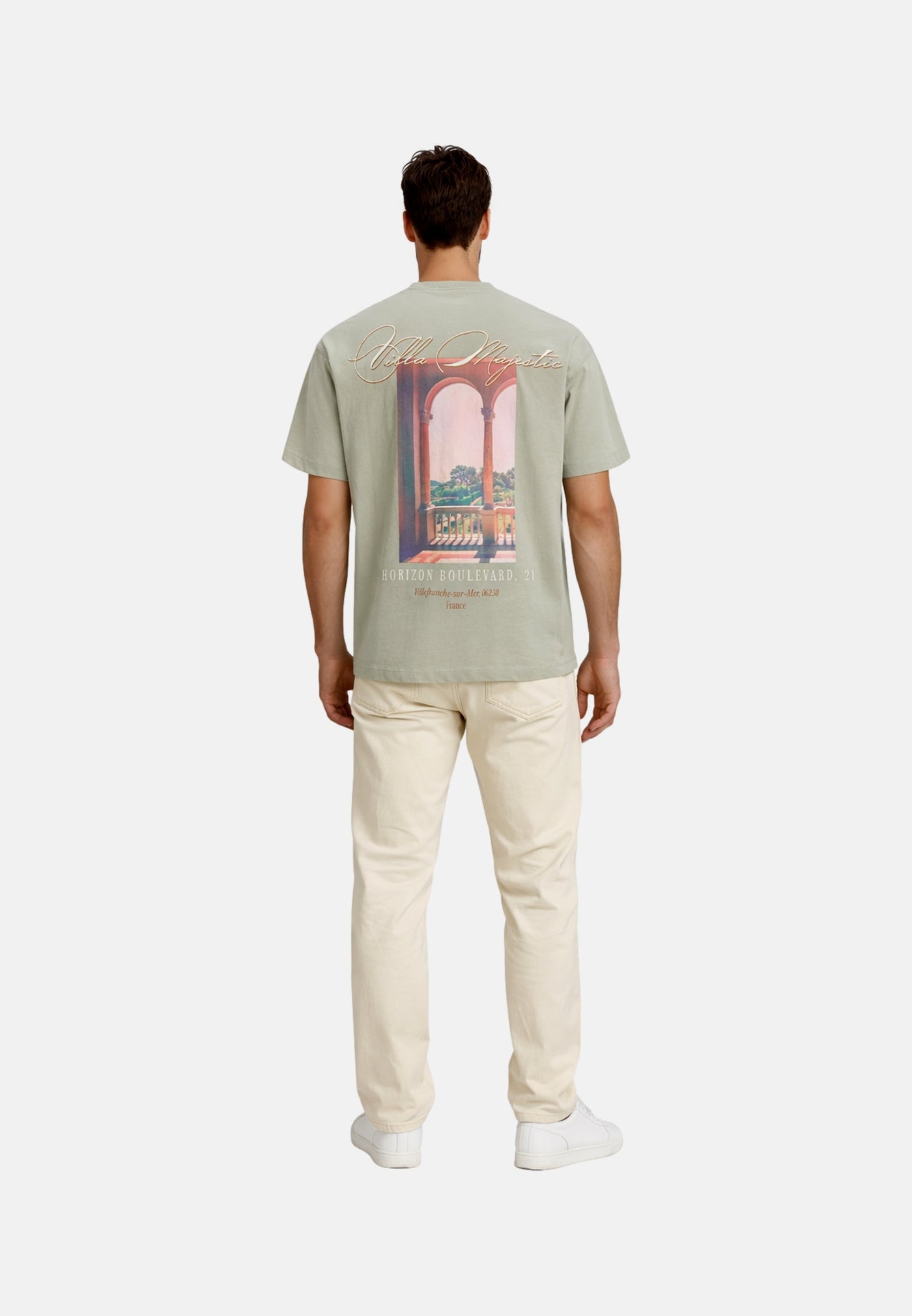 Jack & Jones Sanremo Kurzarmshirt