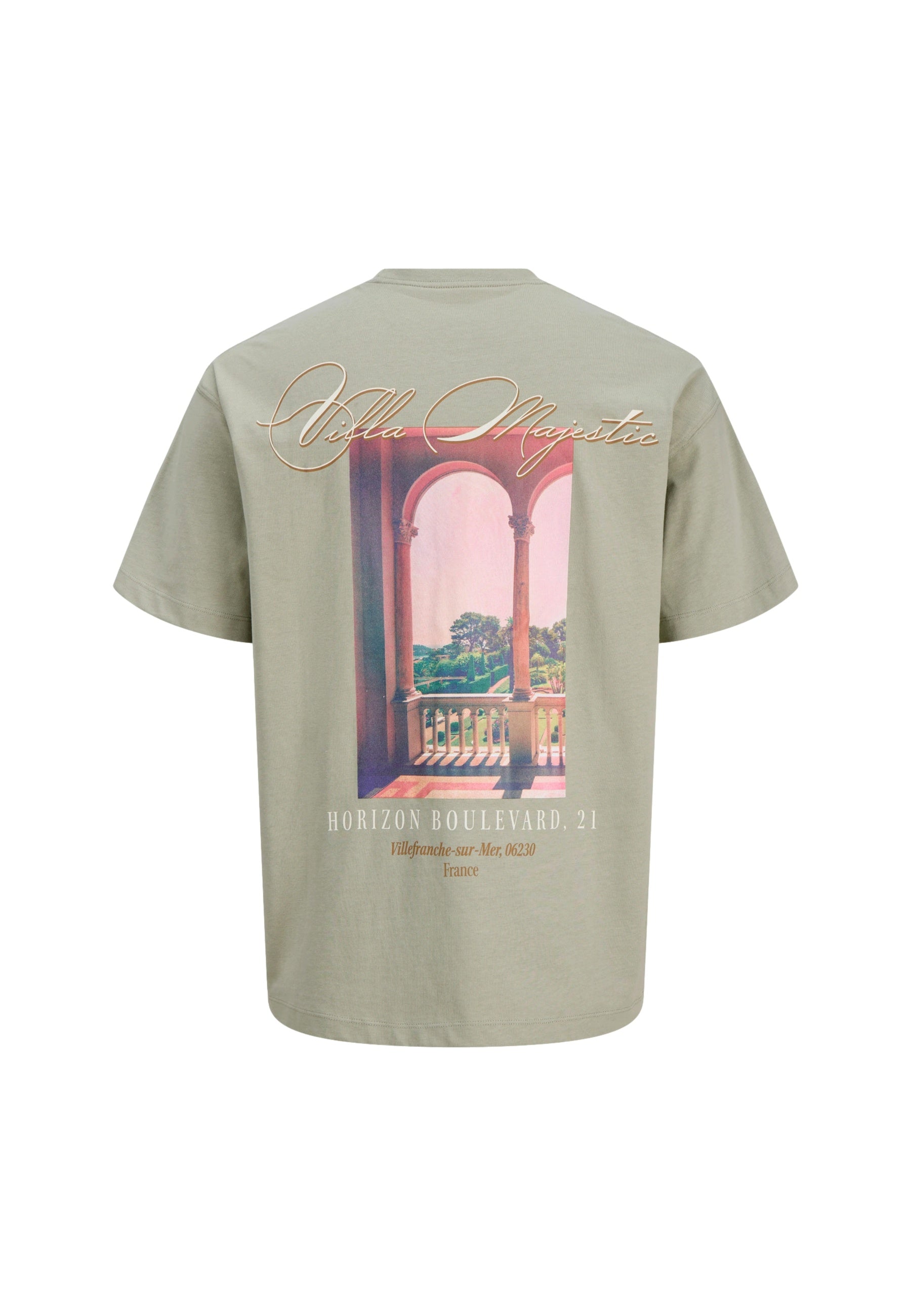 Jack & Jones Sanremo Kurzarmshirt
