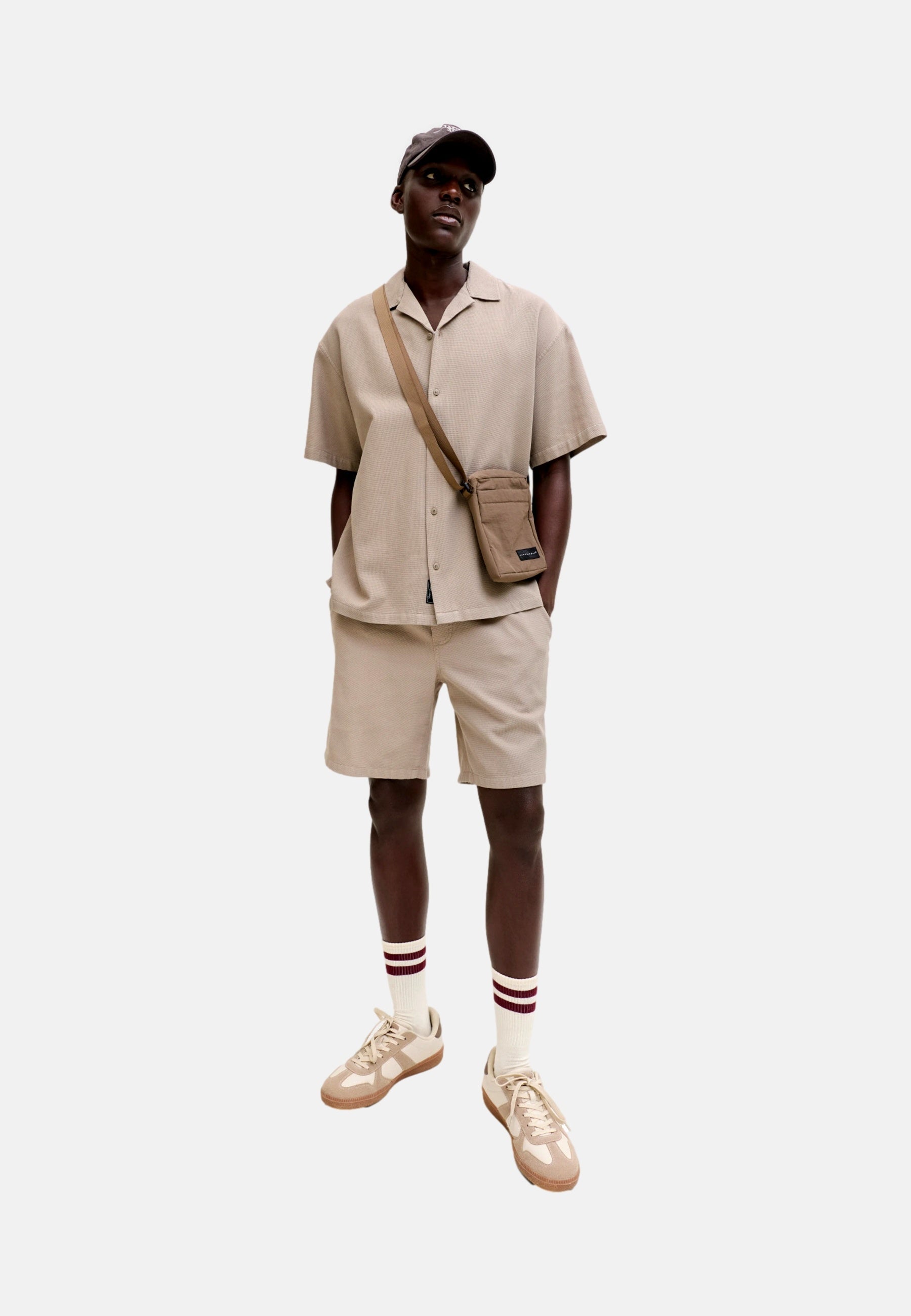 Jack & Jones Stjaden kurze Hose