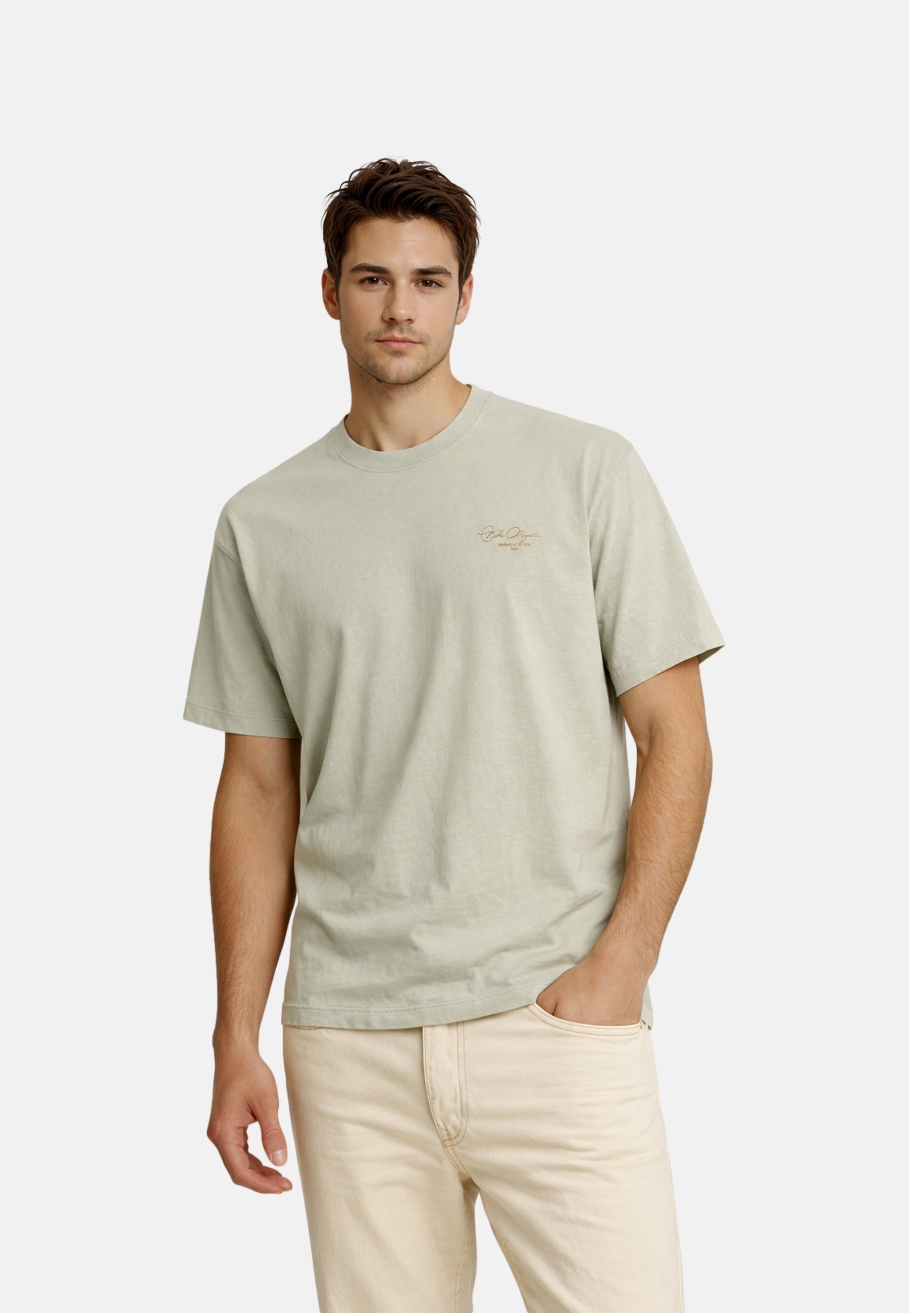 Jack & Jones Sanremo Kurzarmshirt