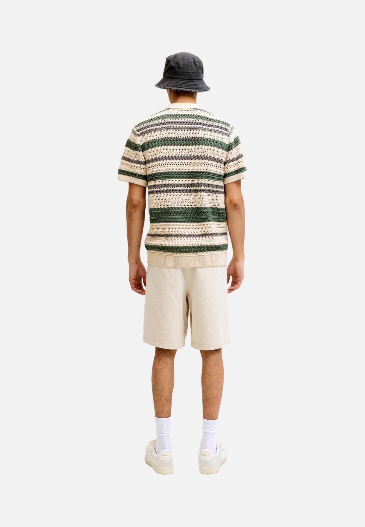 Jack & Jones Bluhamilton Kurzarmshirt im Doppelpack