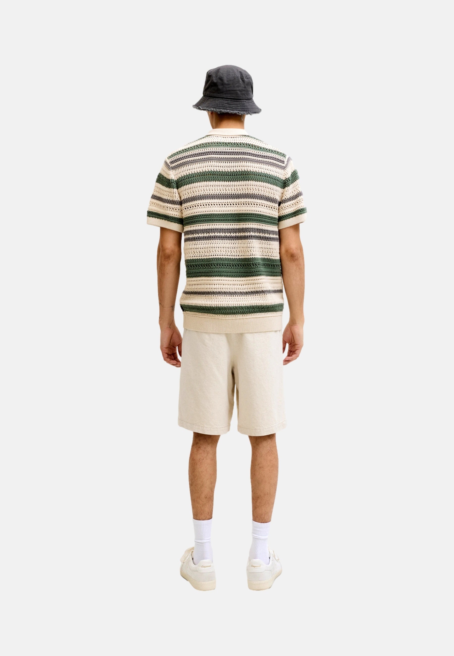 Jack & Jones Bluhamilton Kurzarmshirt im Doppelpack